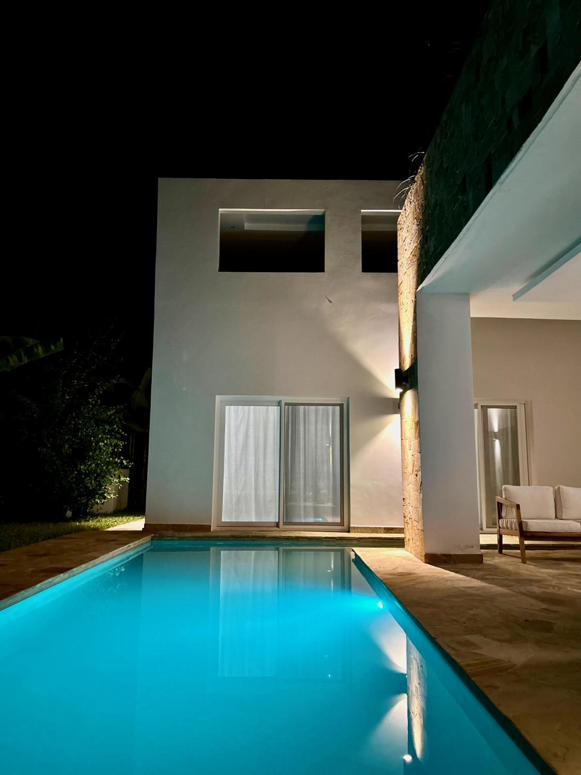 Tangawizi Villa with Private Pool ZanzibarHouses view 4