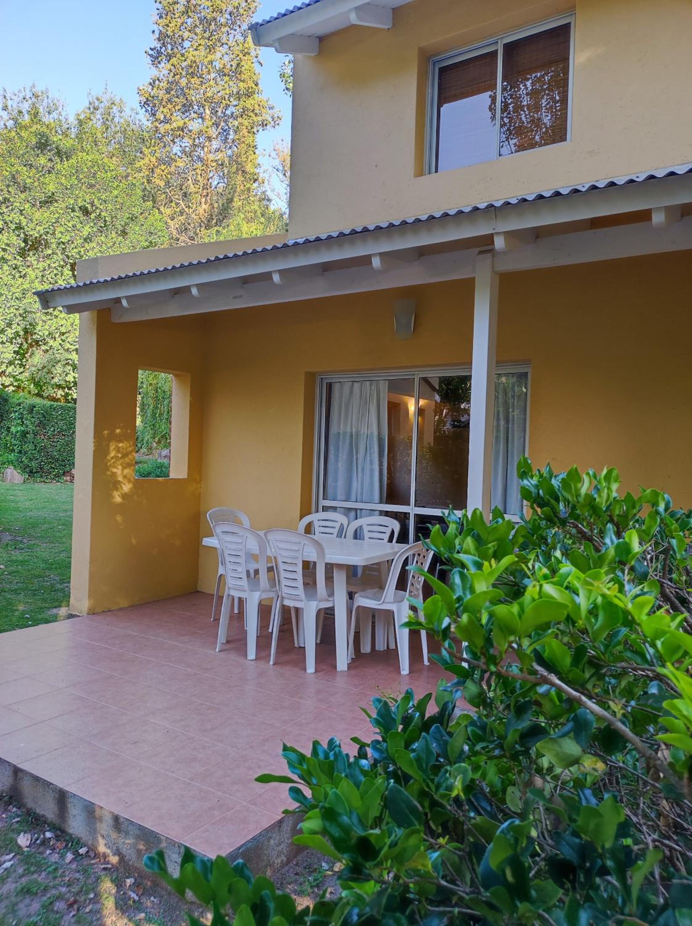 Las Terrazas Resort & Apart-Cabañas