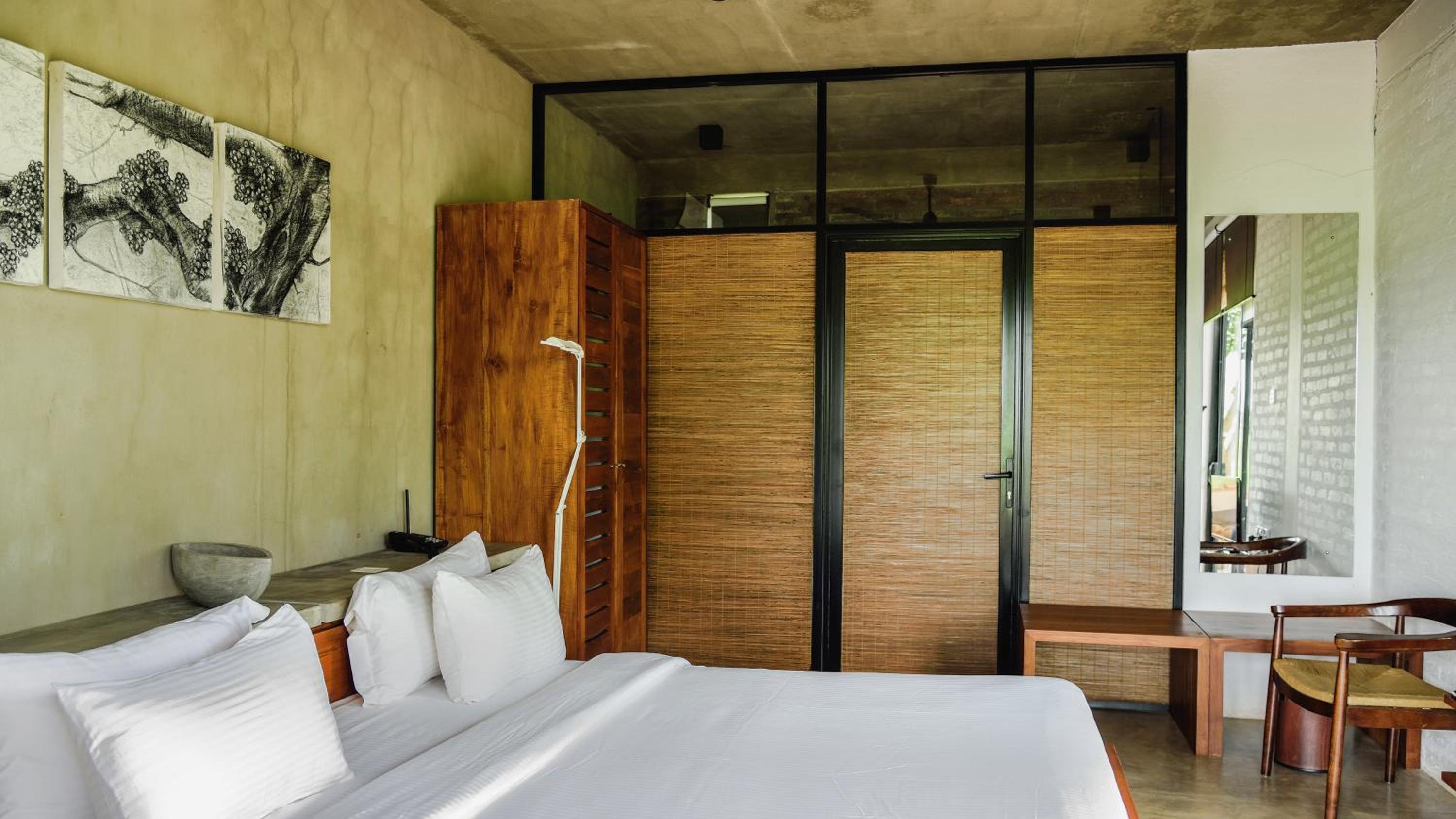 Kalundewa Retreat