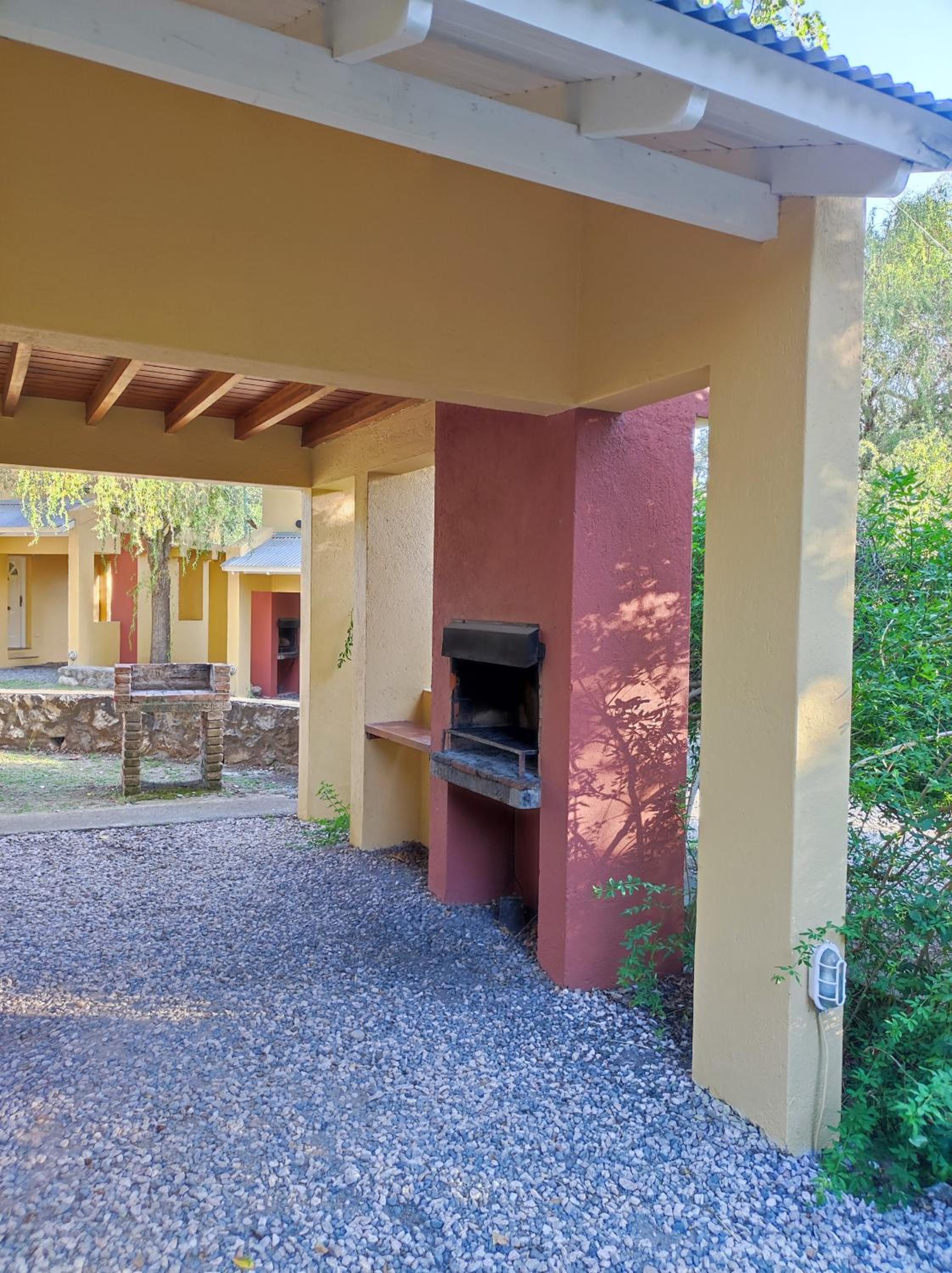 Las Terrazas Resort & Apart-Cabañas