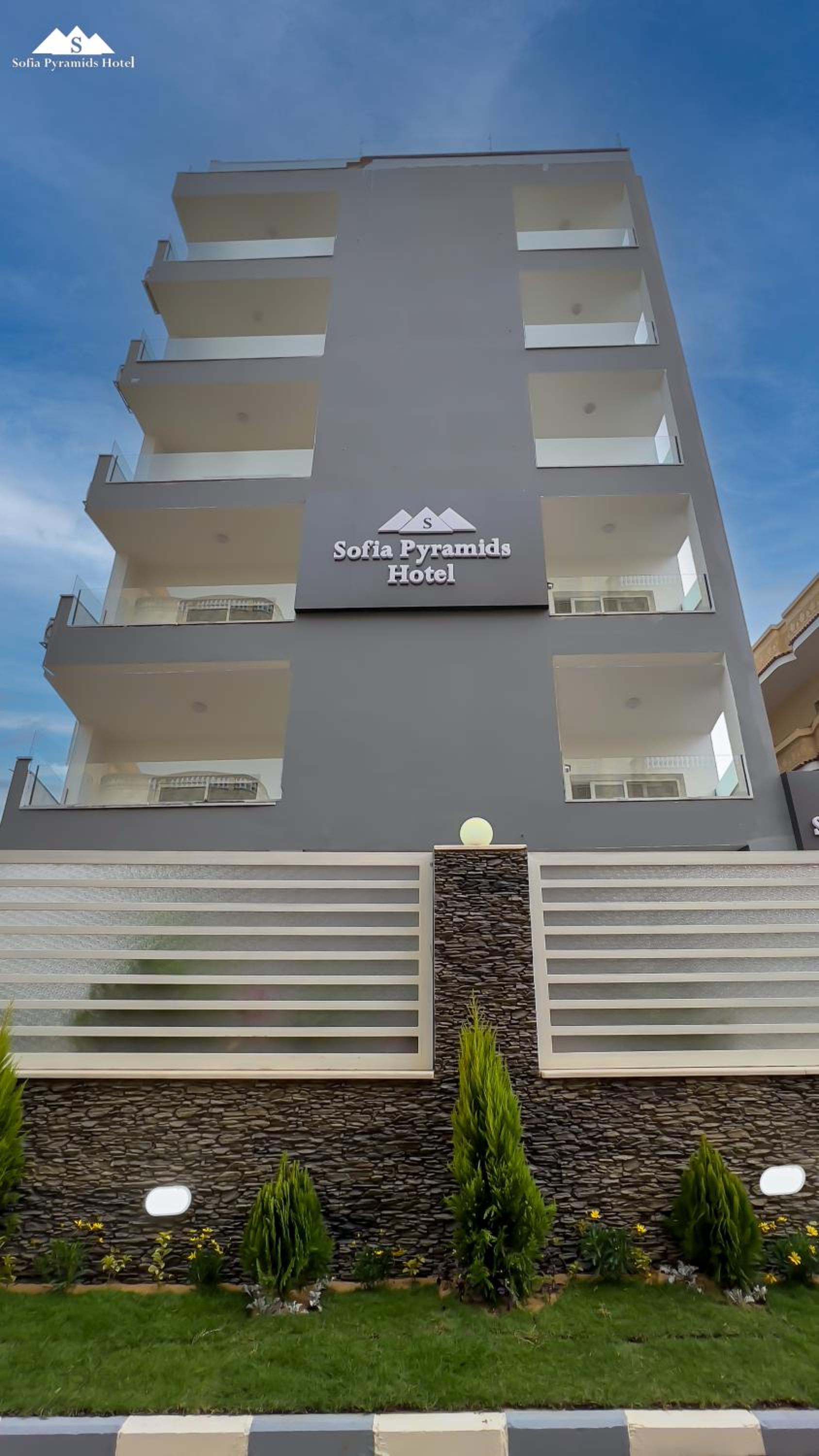 Sofia Pyramids Hotel