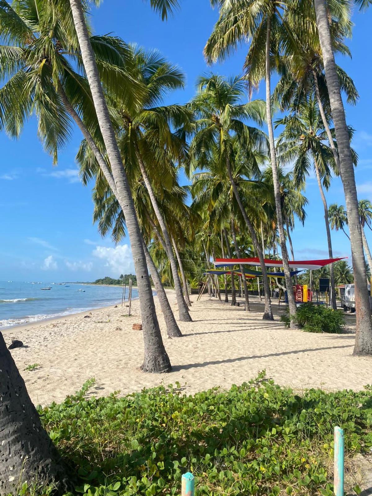 Um Paraíso em Paripueira