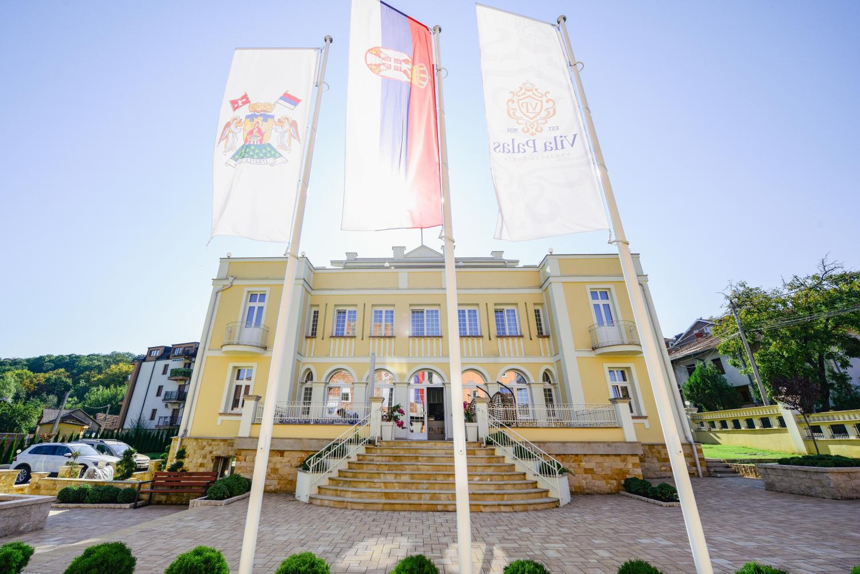 Vila Palas