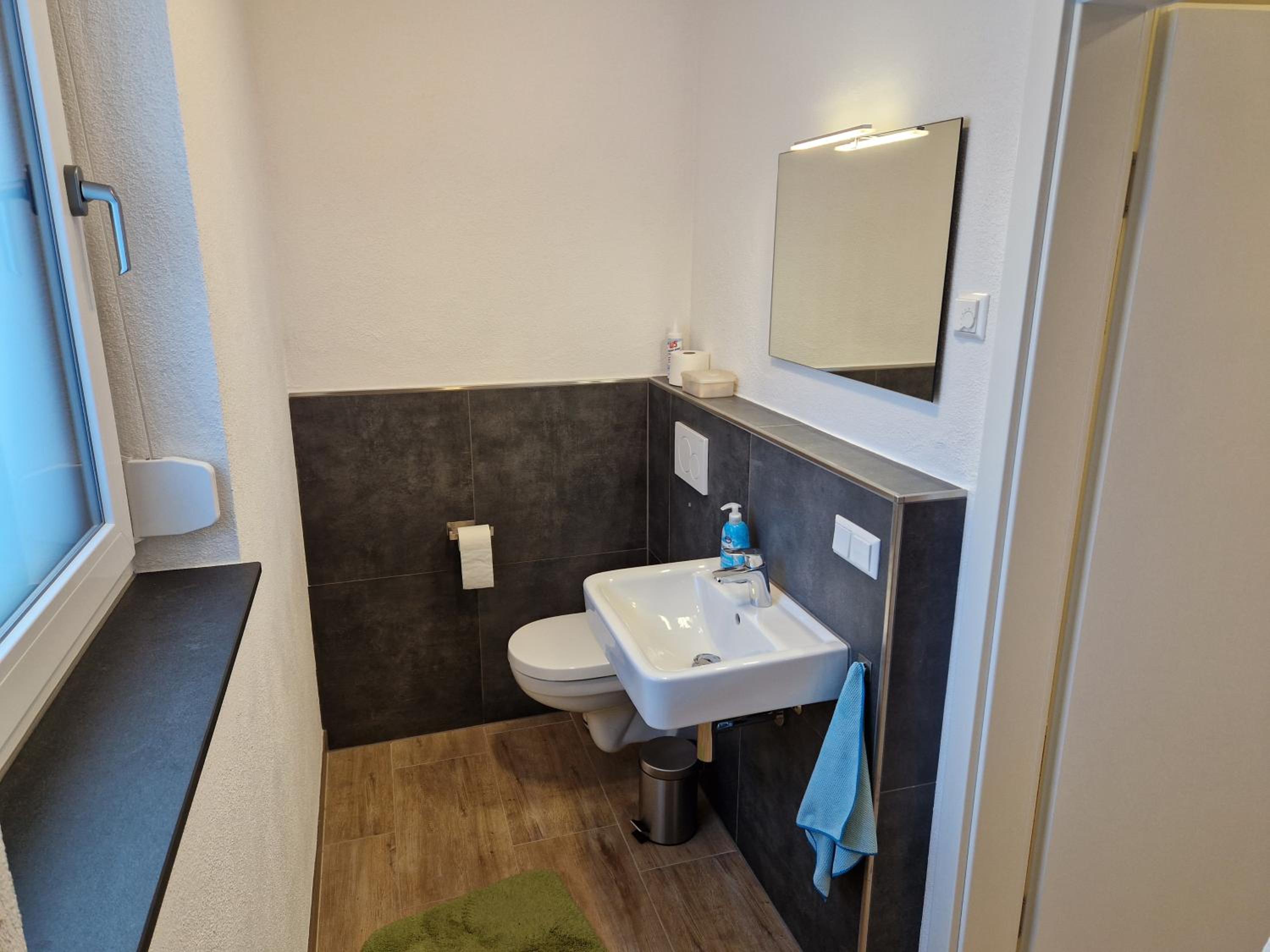 Apartment im Nordschwarzwald