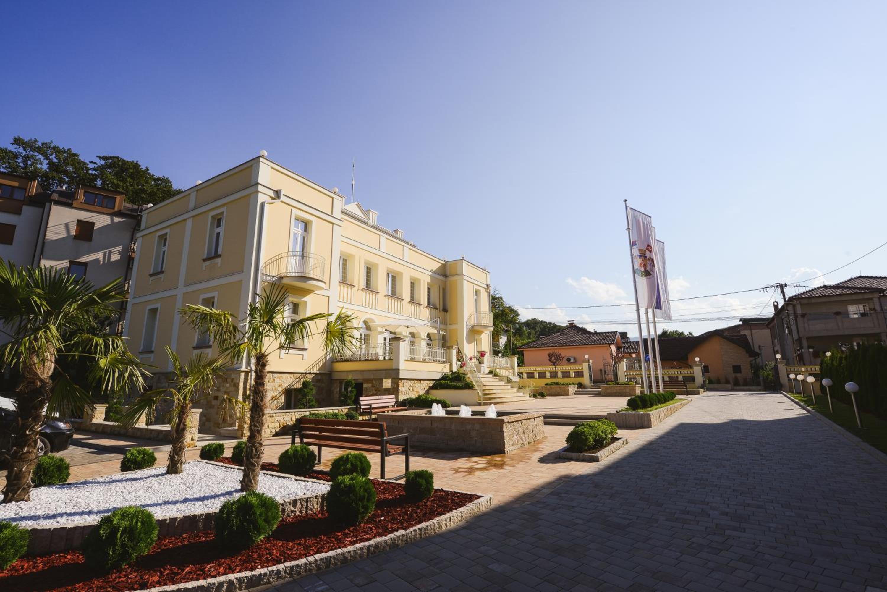 Vila Palas