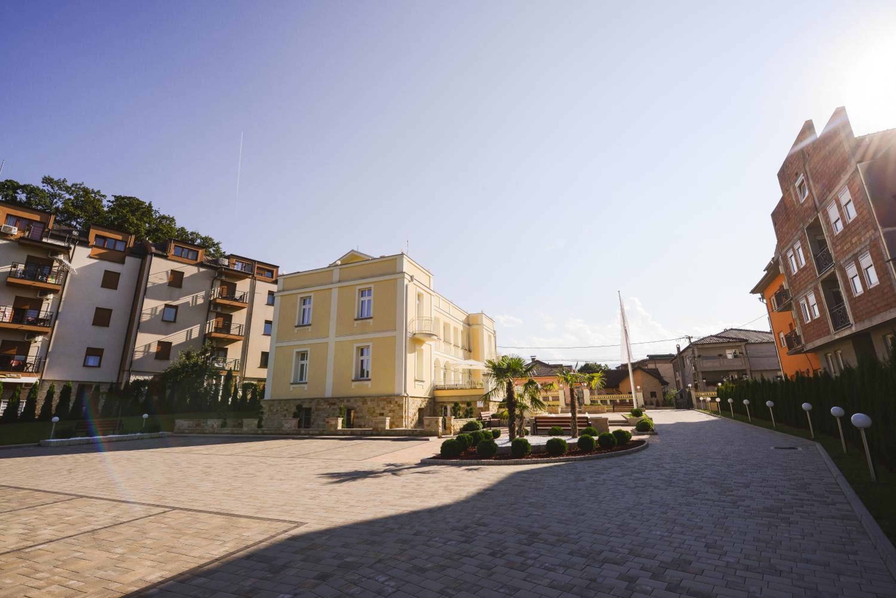 Vila Palas