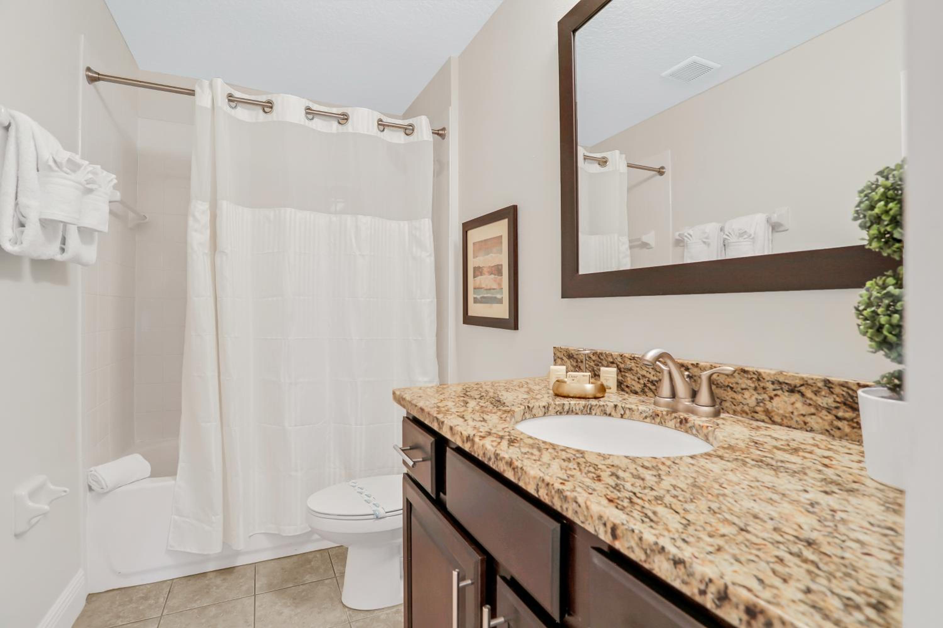 Roseville Getaway - The Fountains at Champions Gate