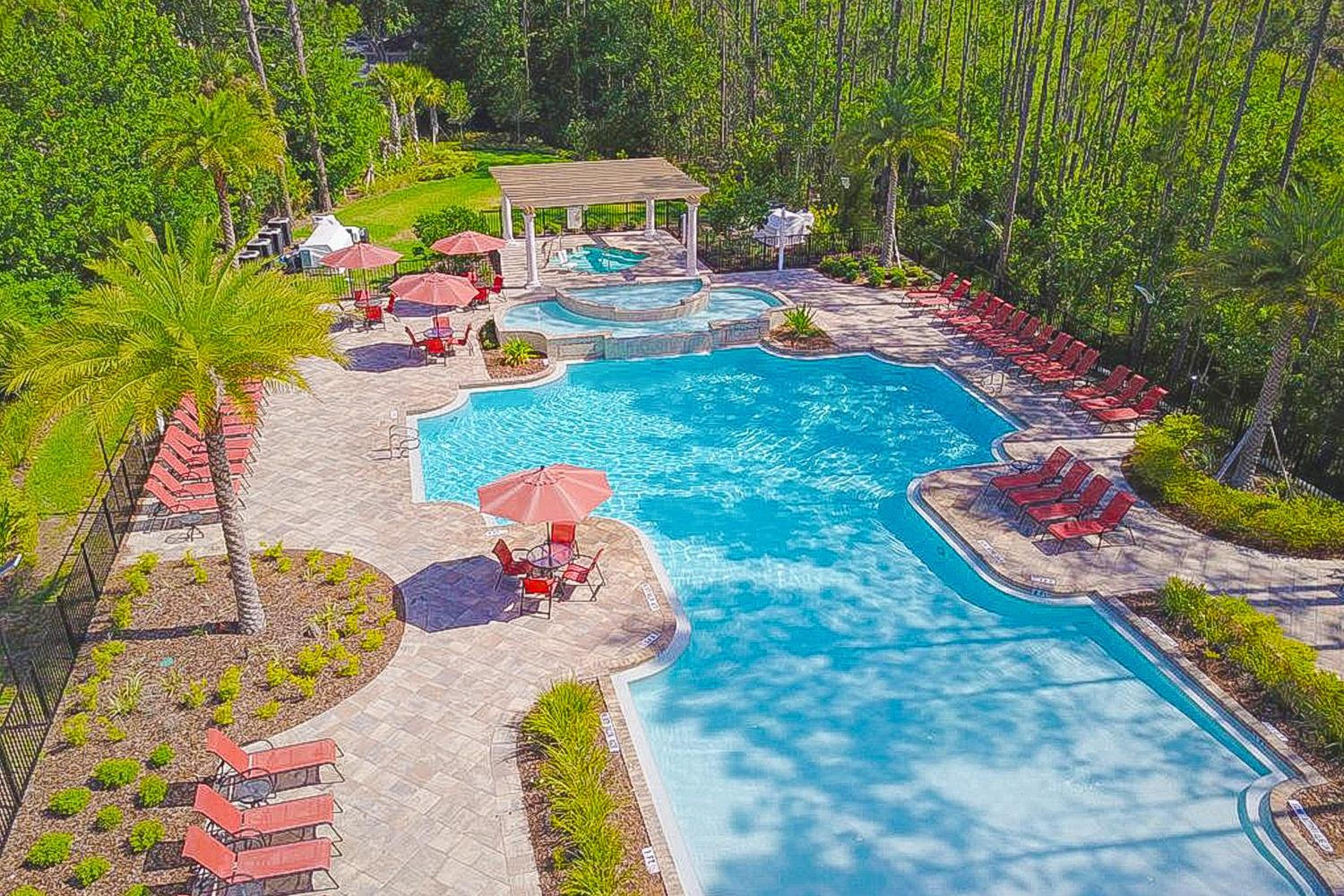 Roseville Getaway - The Fountains at Champions Gate