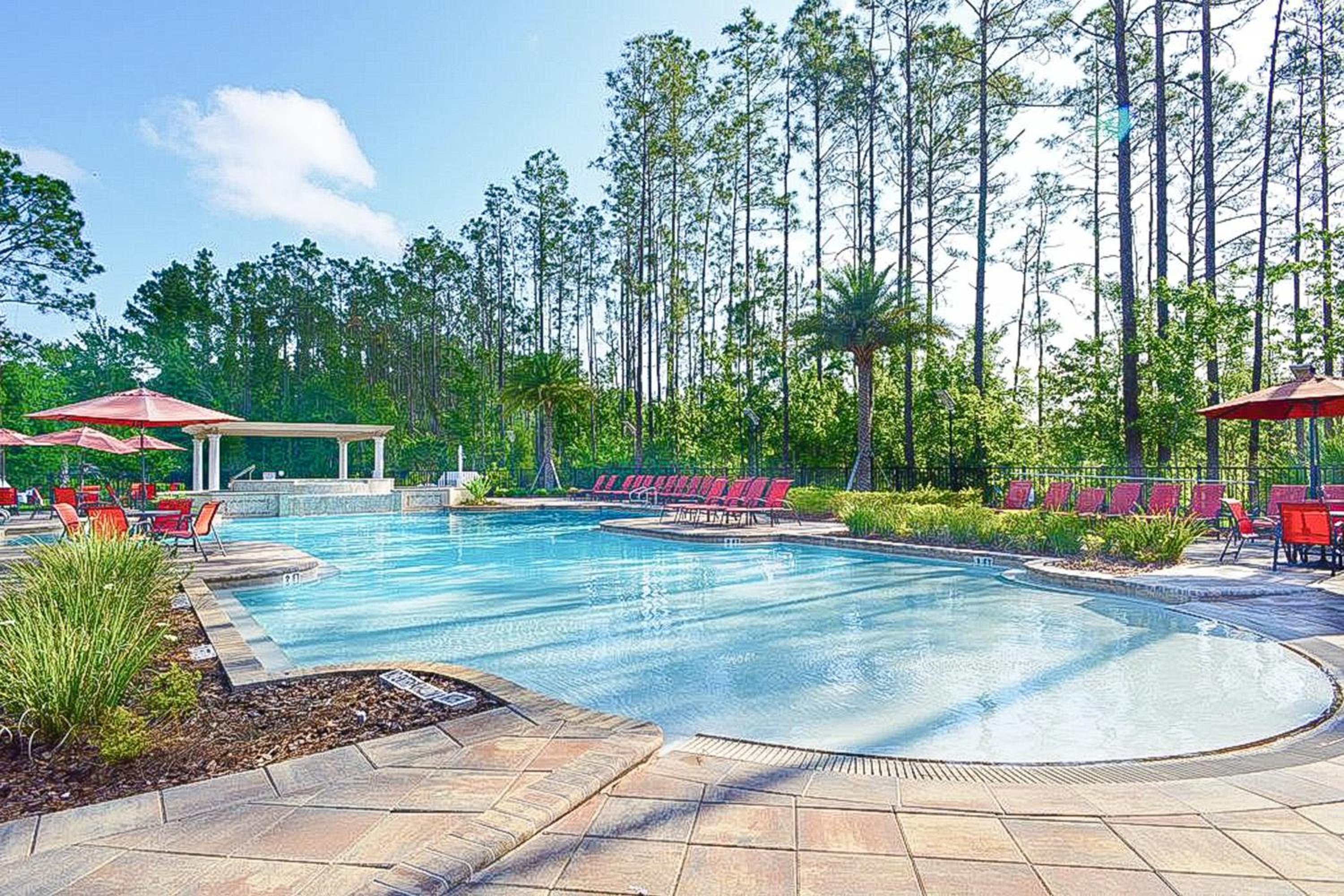 Roseville Getaway - The Fountains at Champions Gate