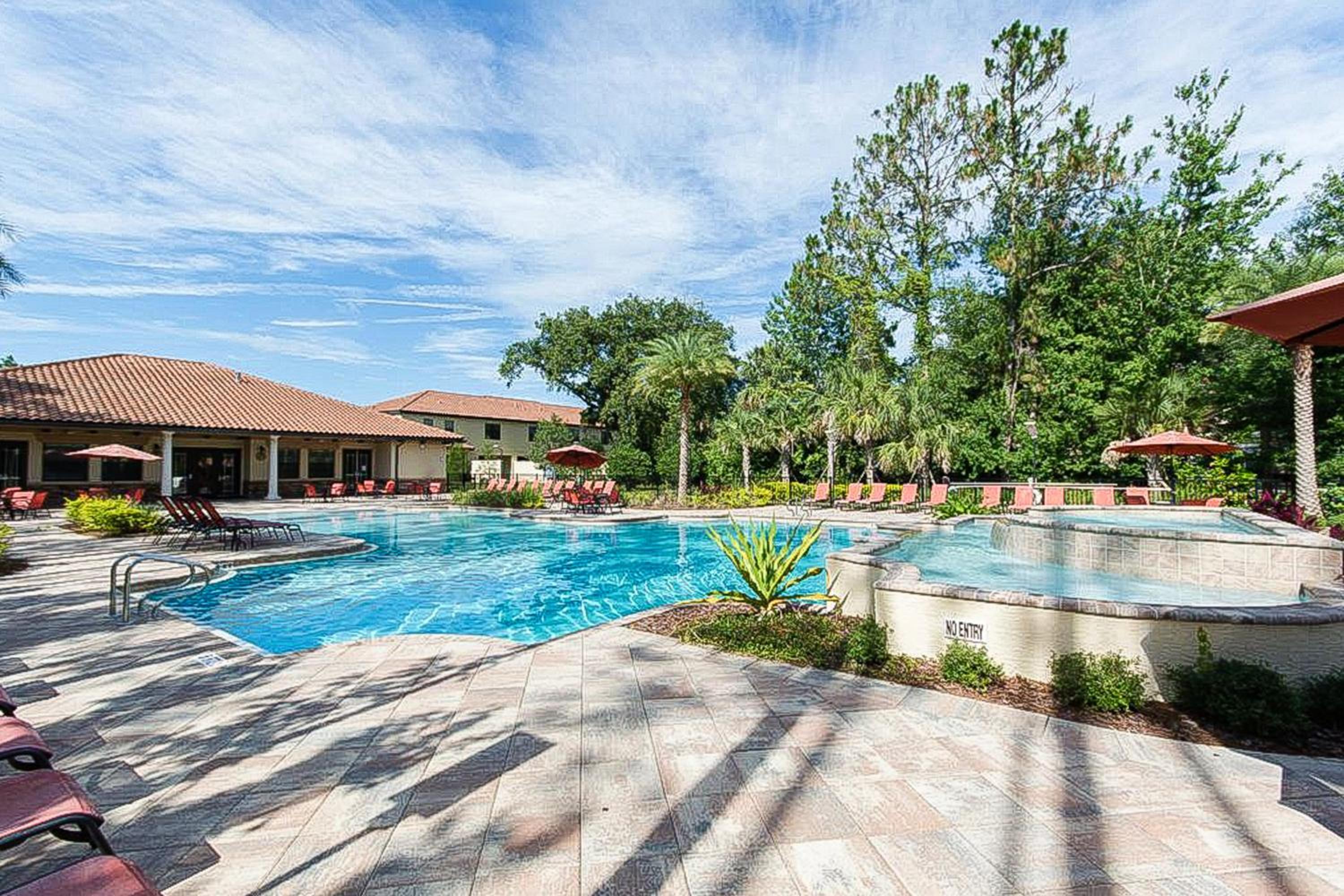 Roseville Getaway - The Fountains at Champions Gate