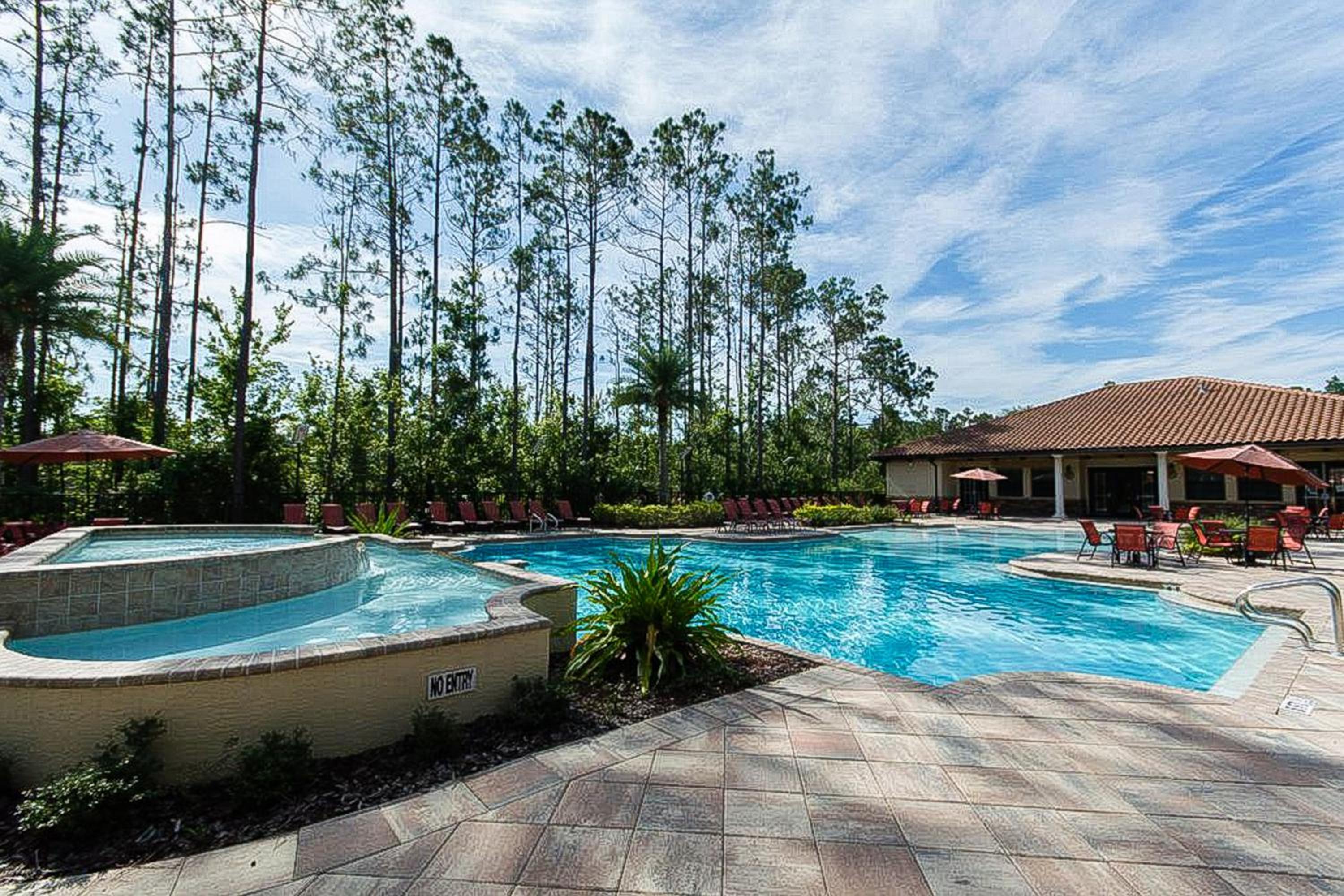Roseville Getaway - The Fountains at Champions Gate