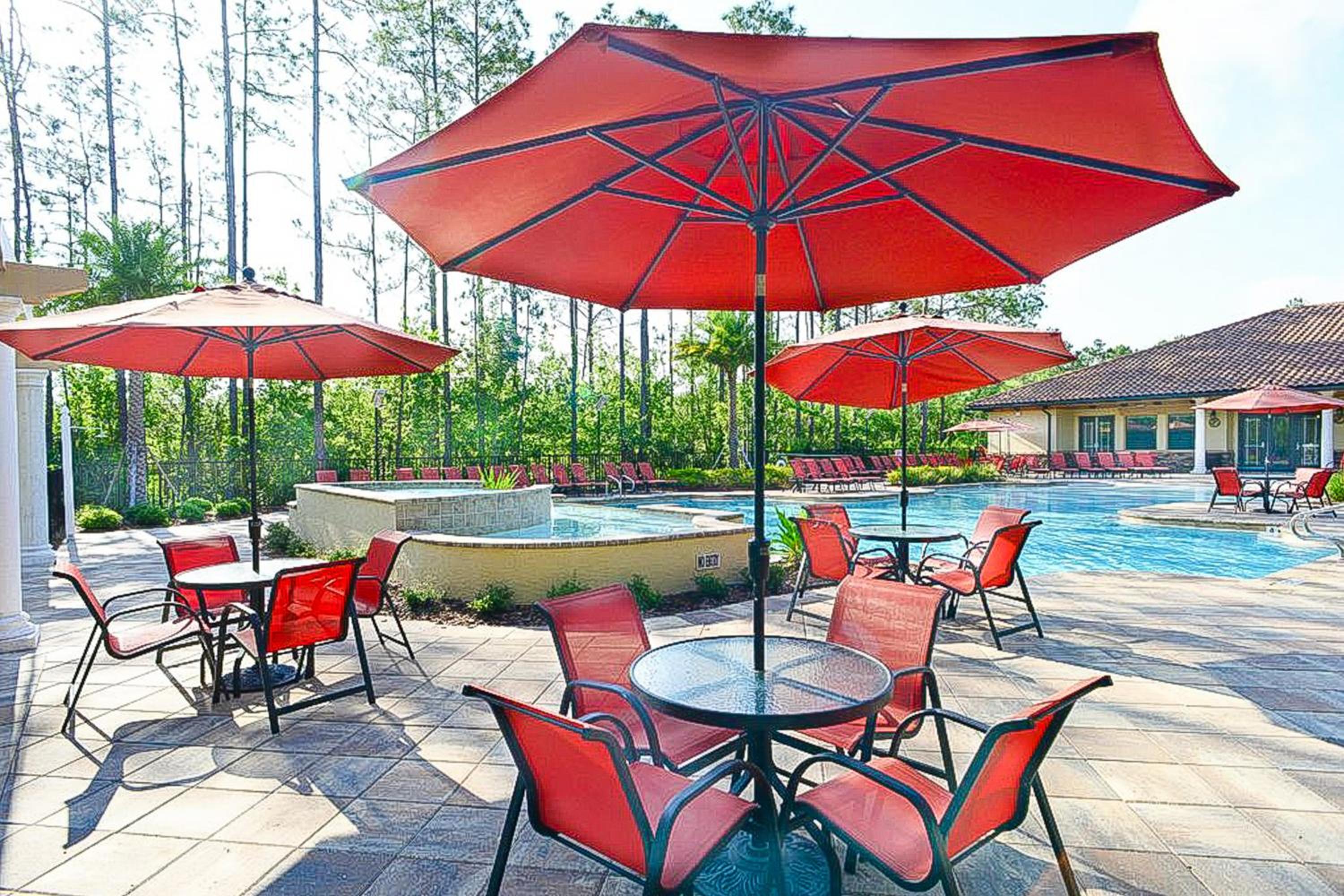 Roseville Getaway - The Fountains at Champions Gate