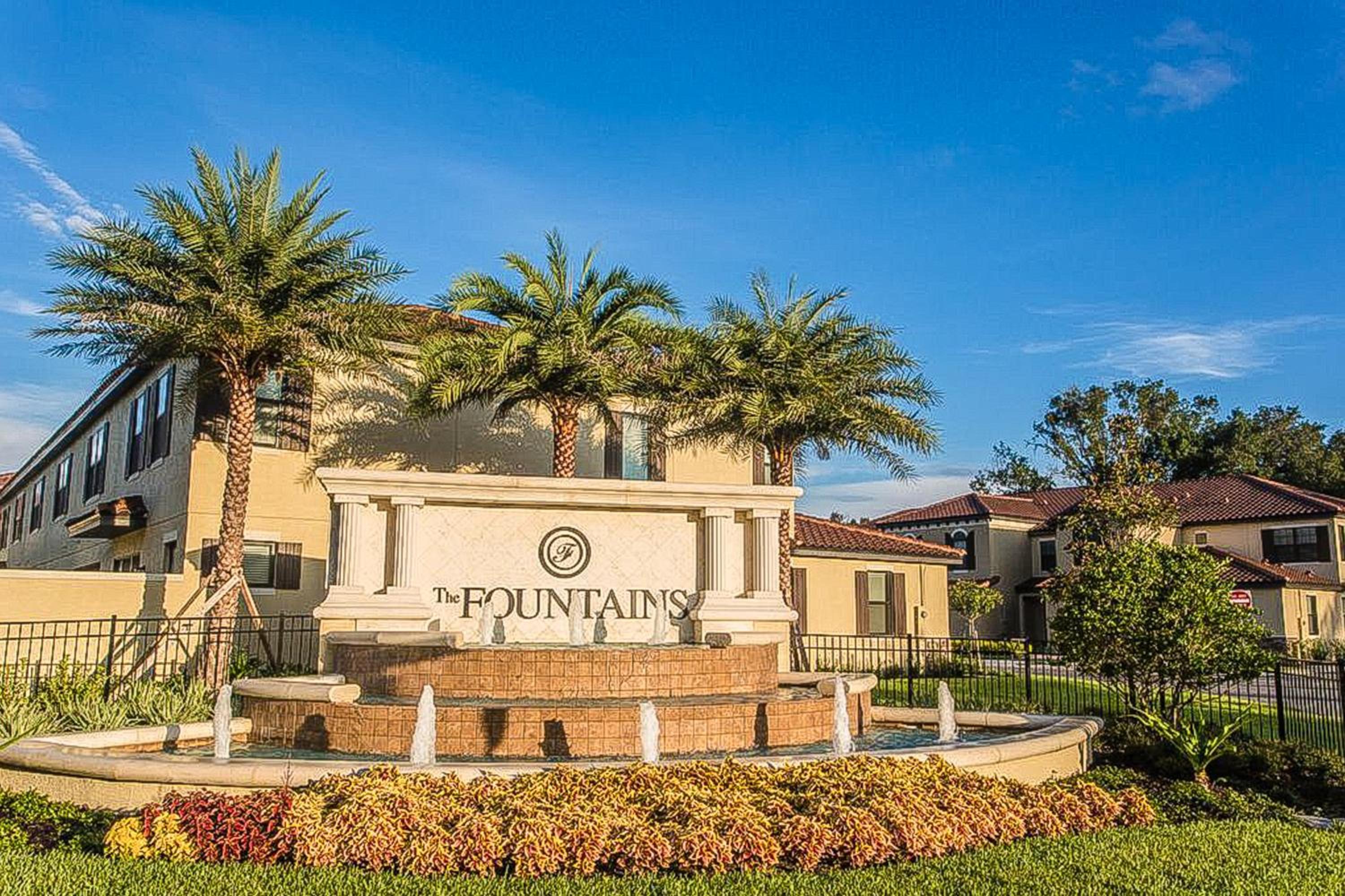 Roseville Getaway - The Fountains at Champions Gate