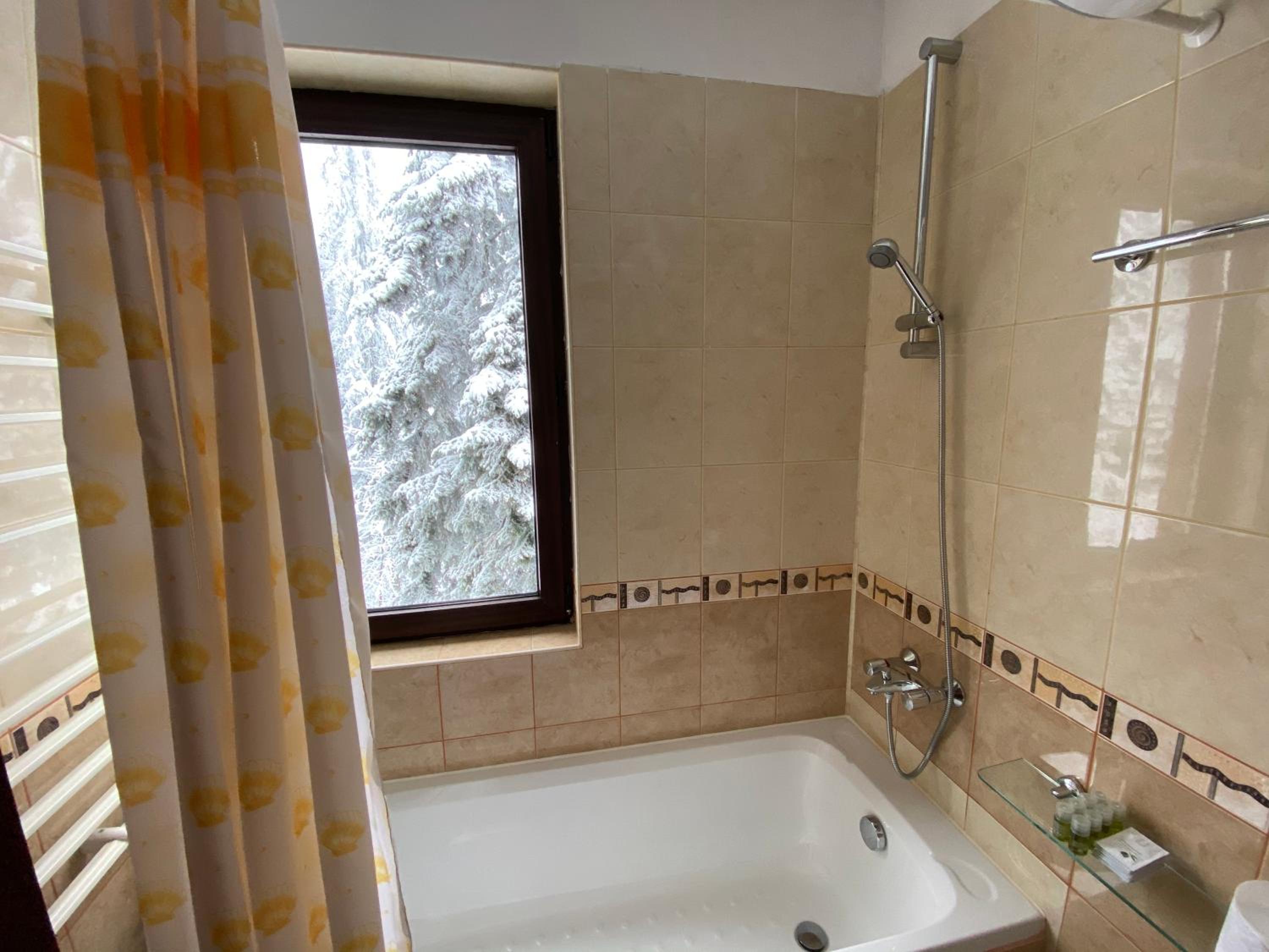 Charming Winter Studio