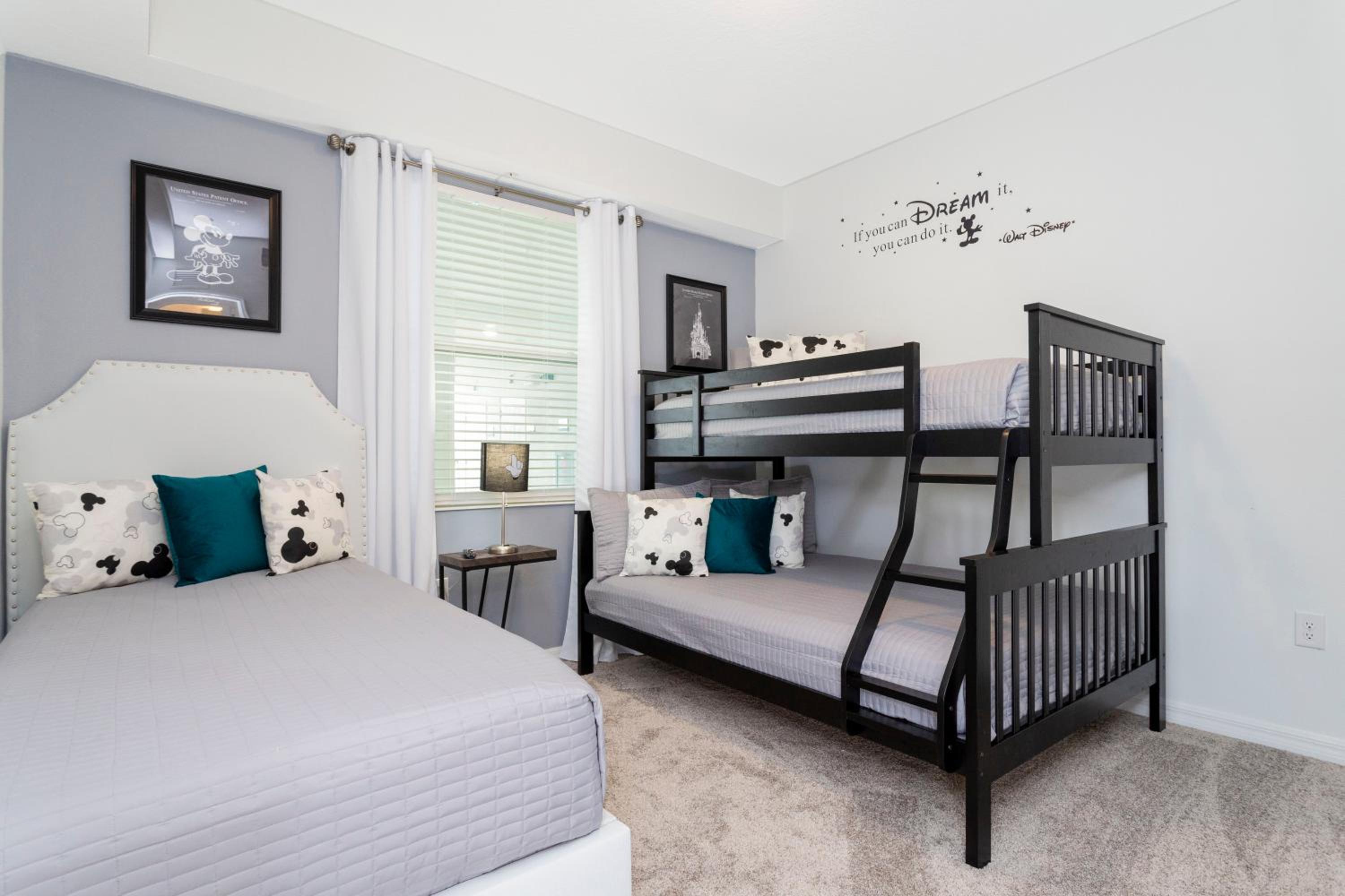 Gorgeous 2 Bedroom Apartment Close to Disney 305 31911