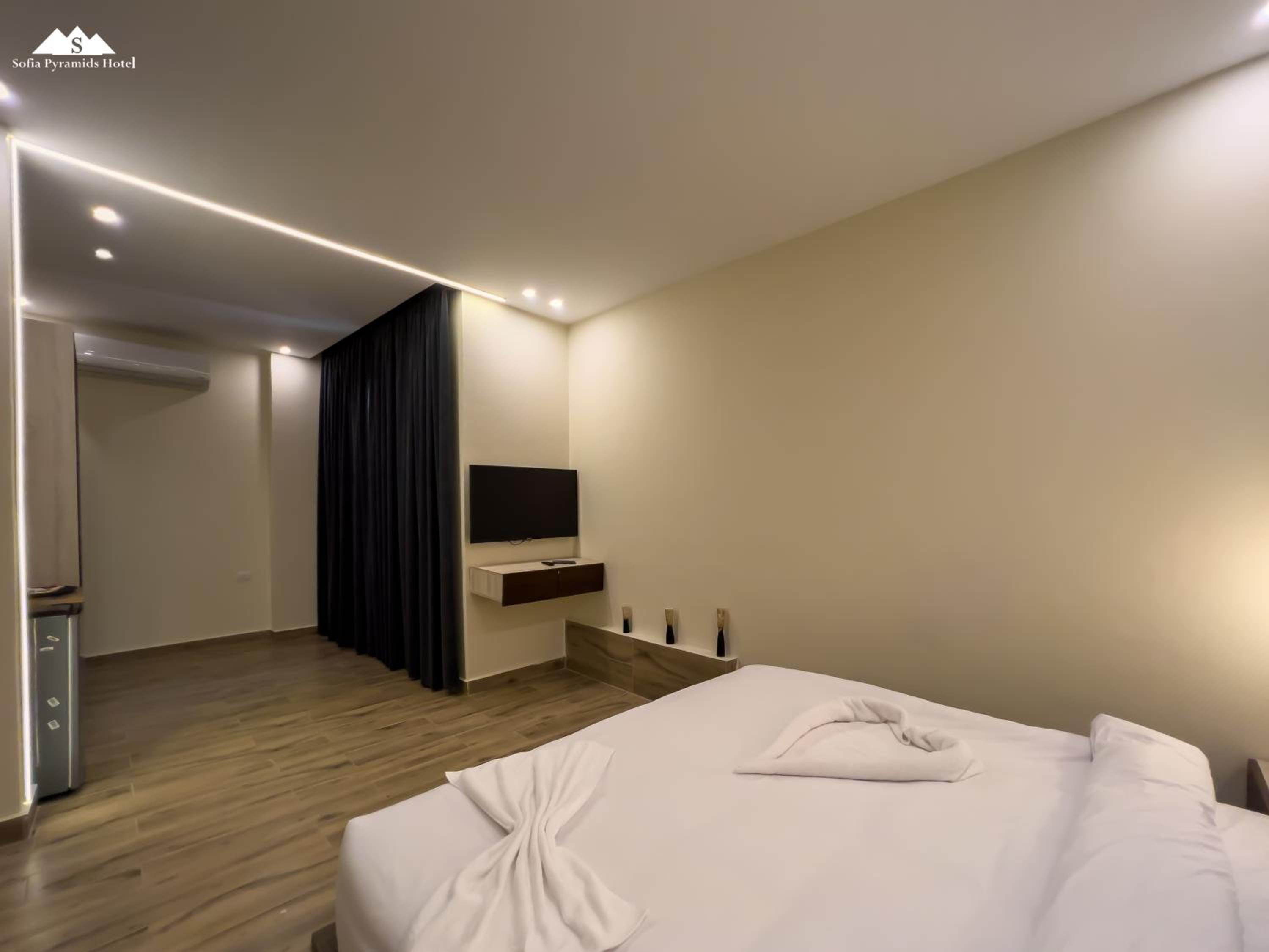 Sofia Pyramids Hotel