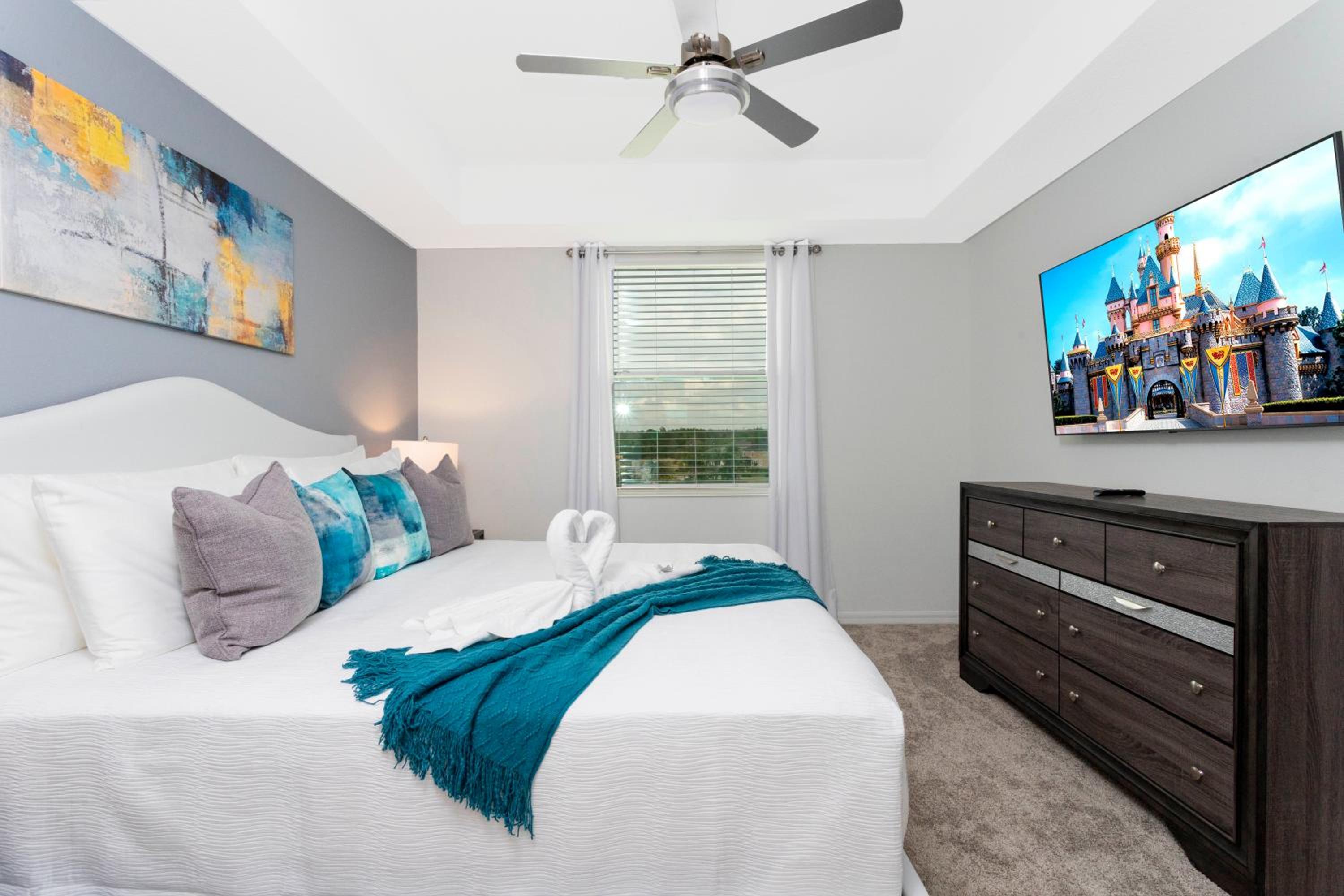 Gorgeous 2 Bedroom Apartment Close to Disney 305 31911