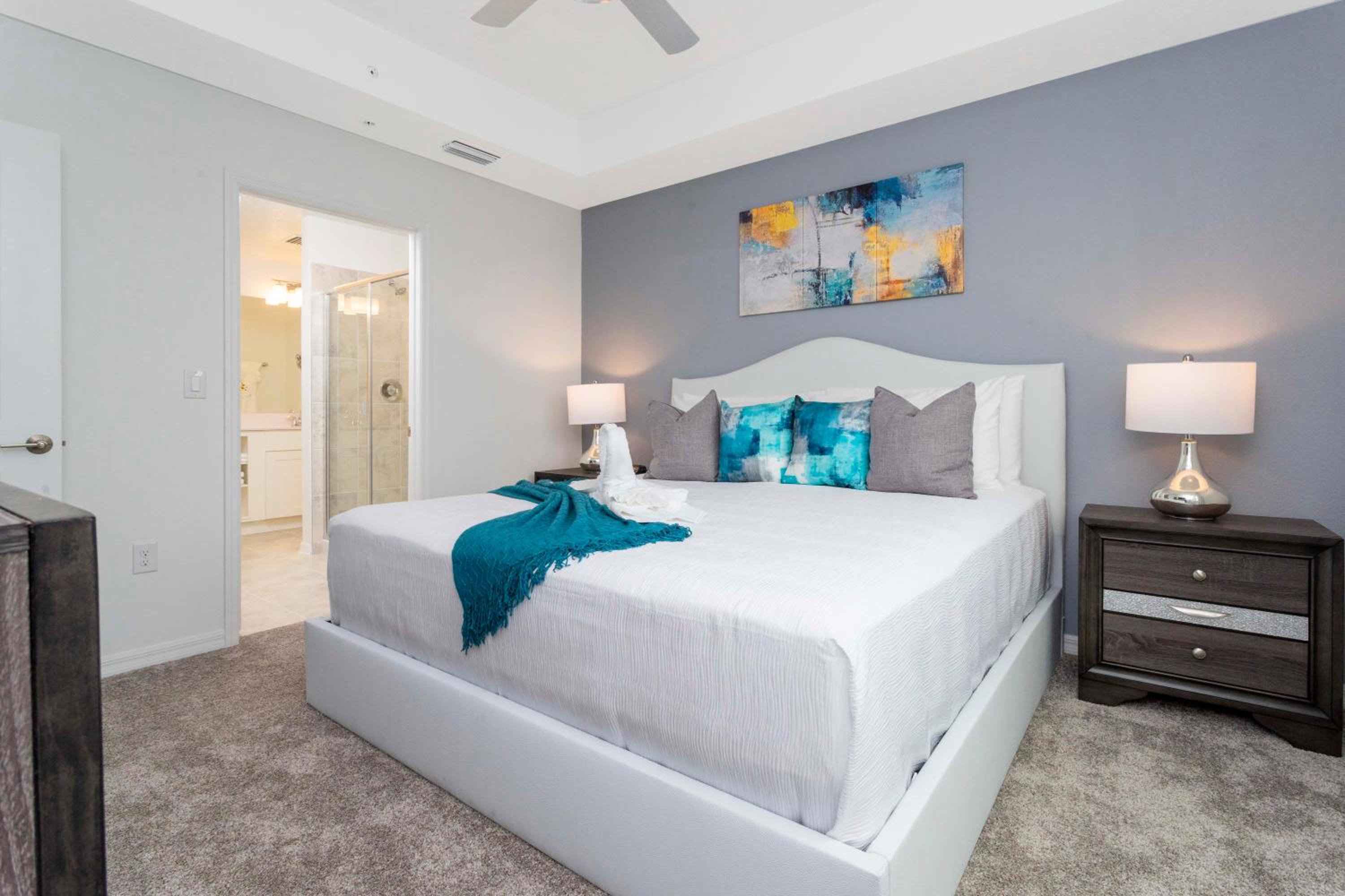 Gorgeous 2 Bedroom Apartment Close to Disney 305 31911