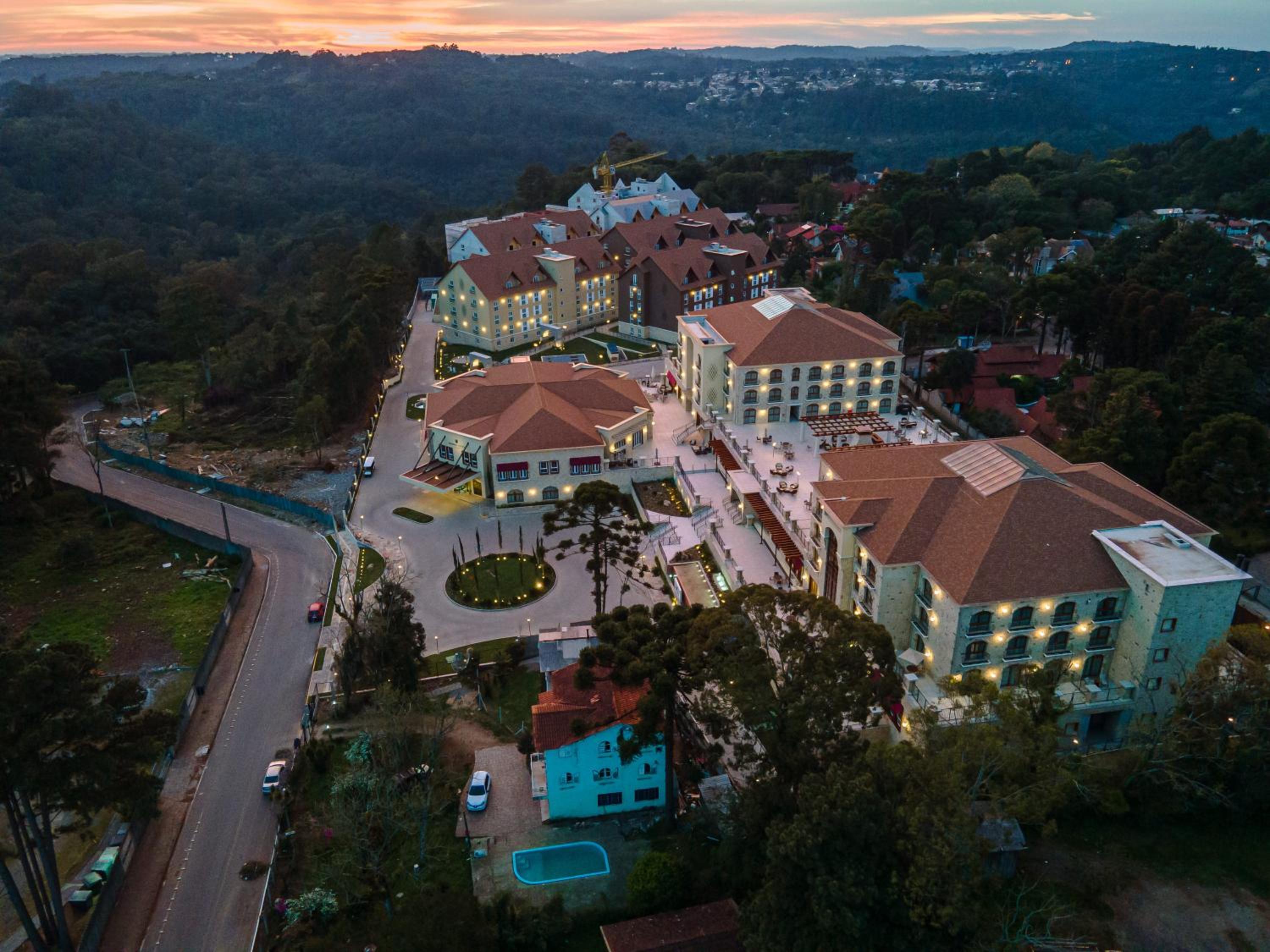 Hotel Buona Vitta Gramado Resort & Spa by Gramado Parks - Image 1