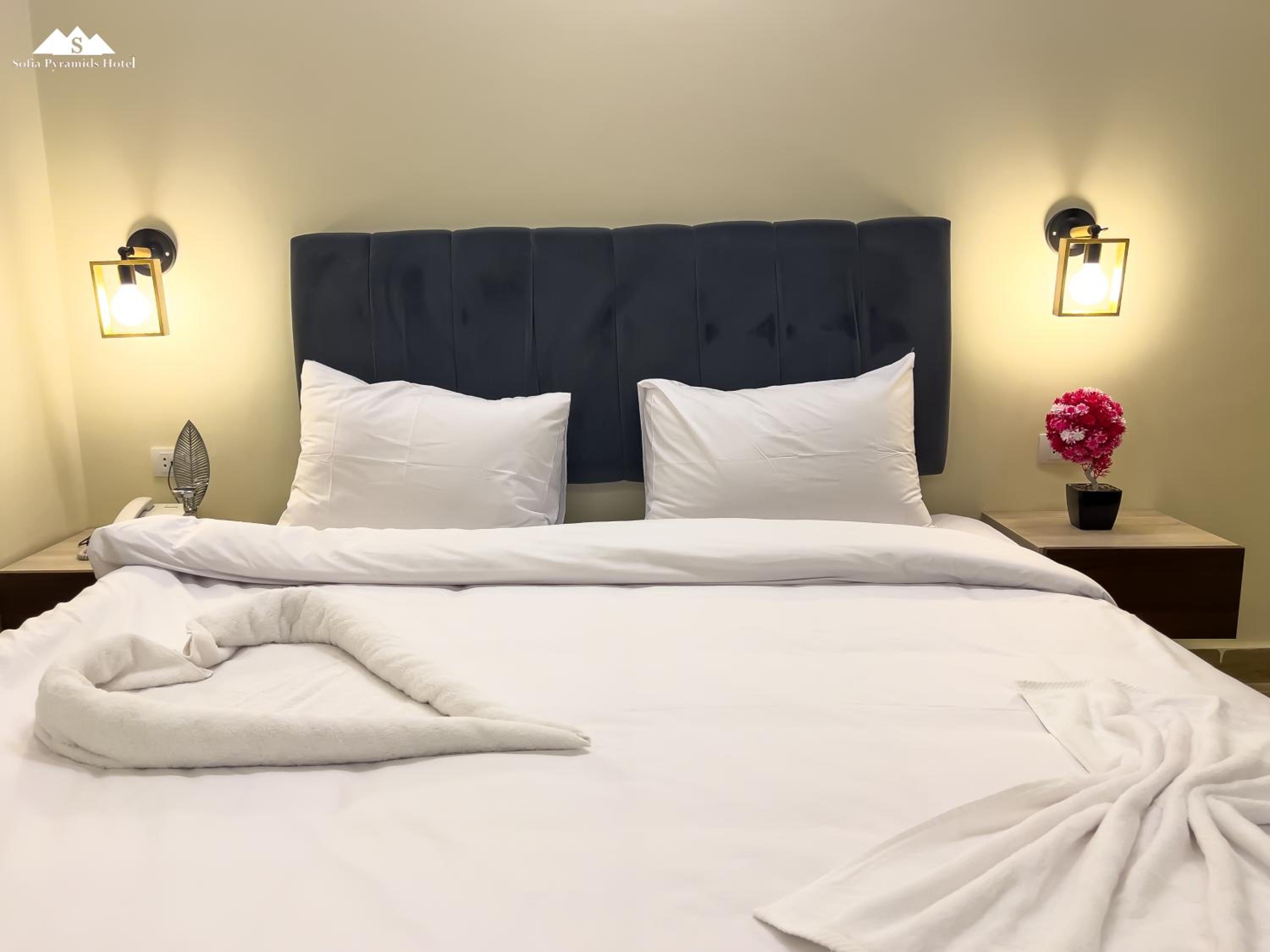 Sofia Pyramids Hotel