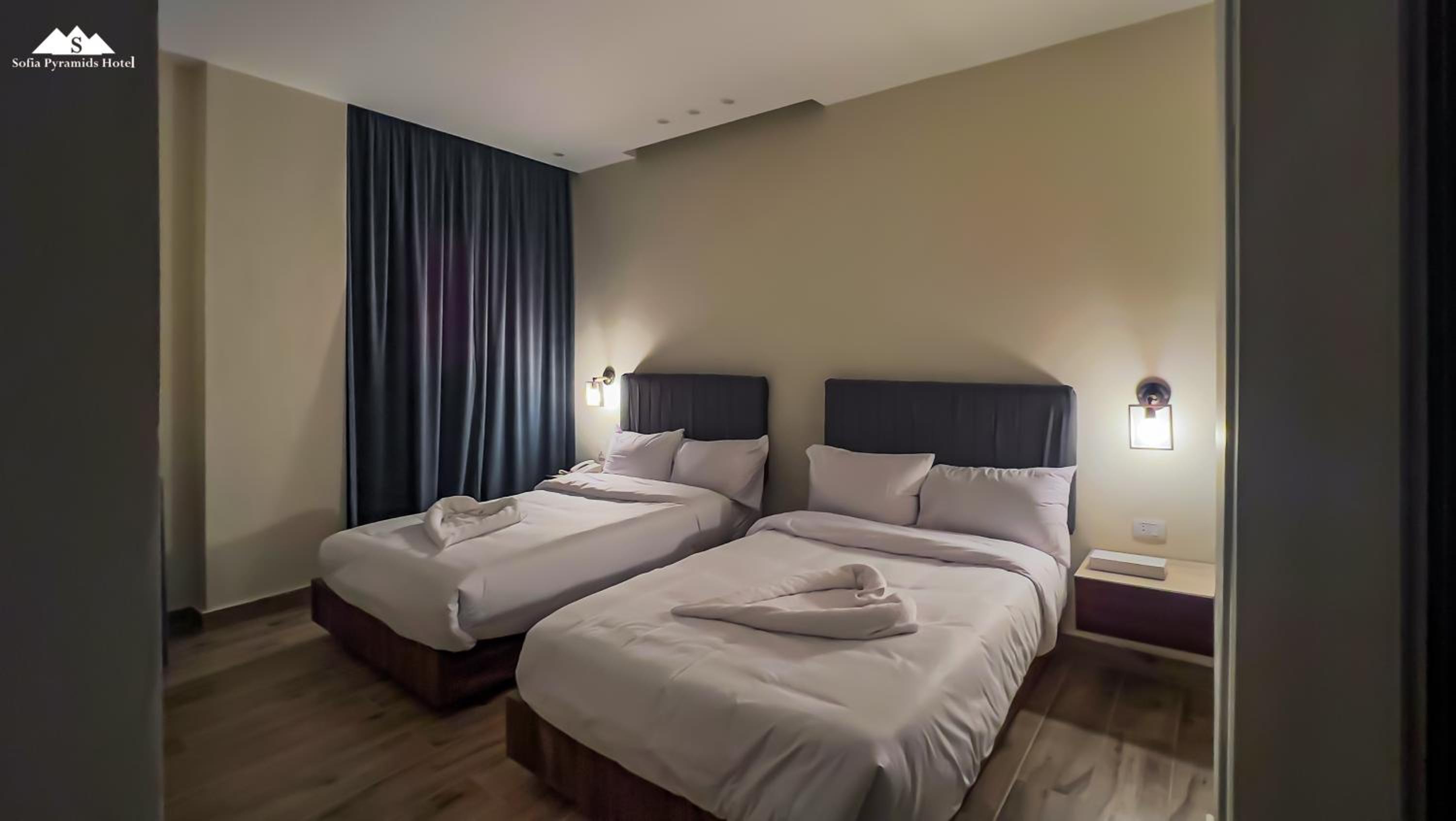 Sofia Pyramids Hotel