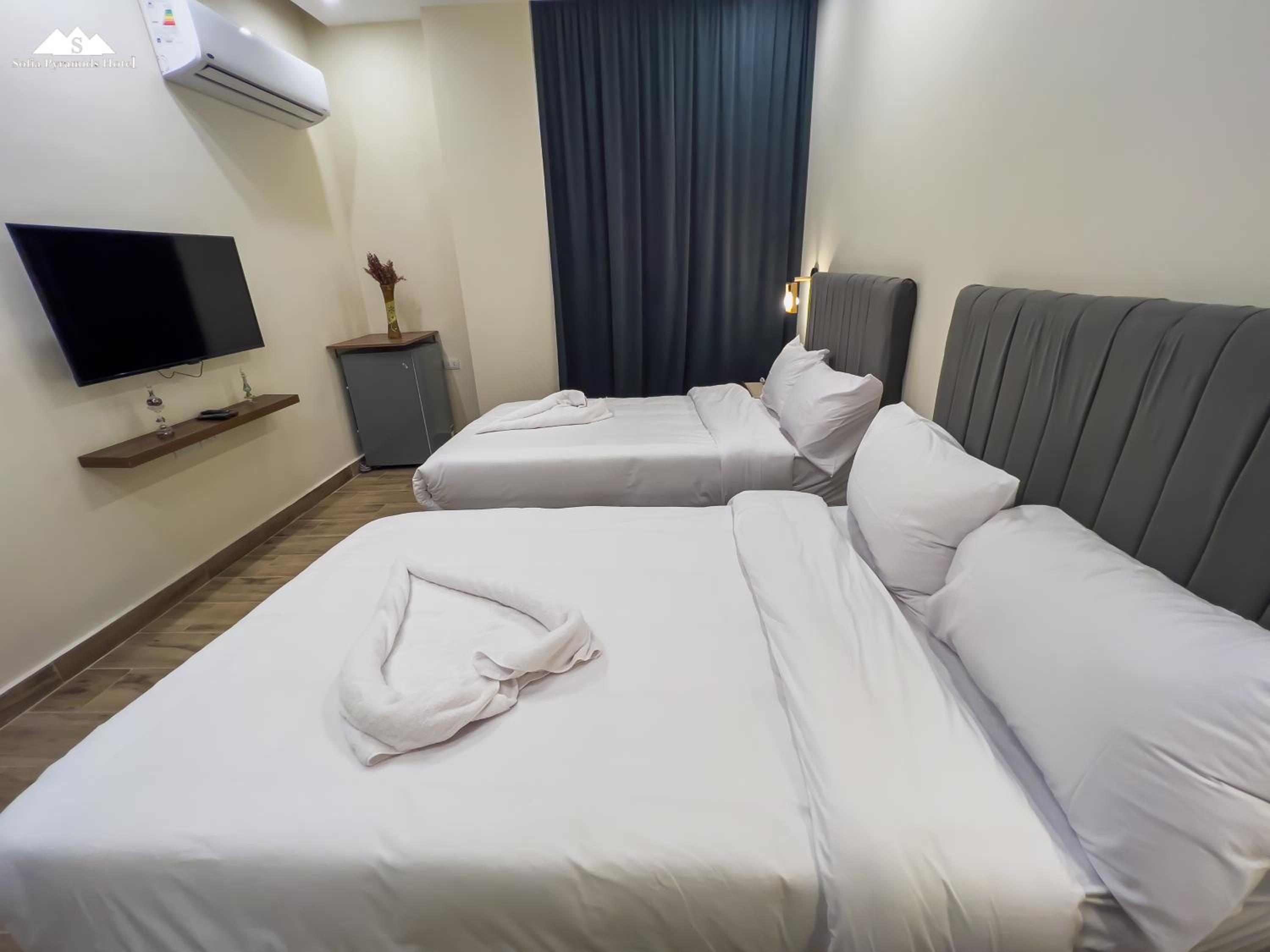 Sofia Pyramids Hotel