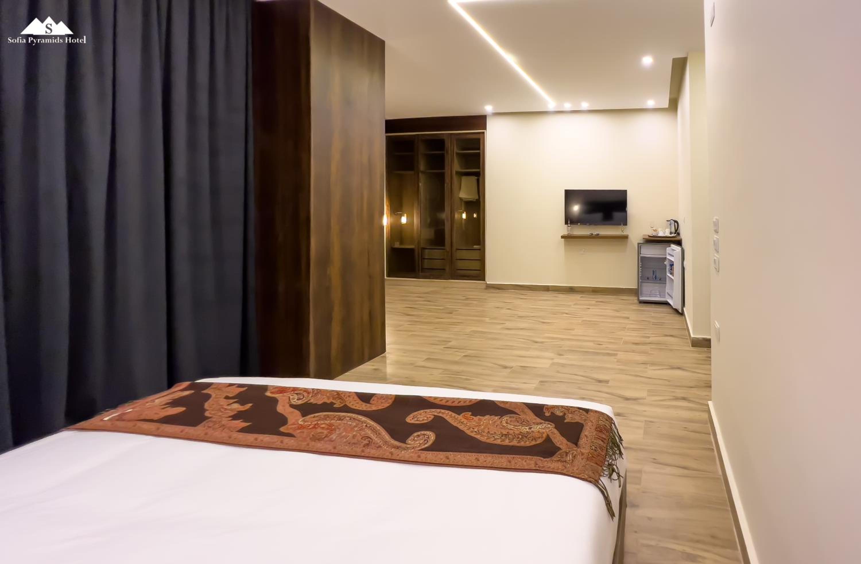 Sofia Pyramids Hotel
