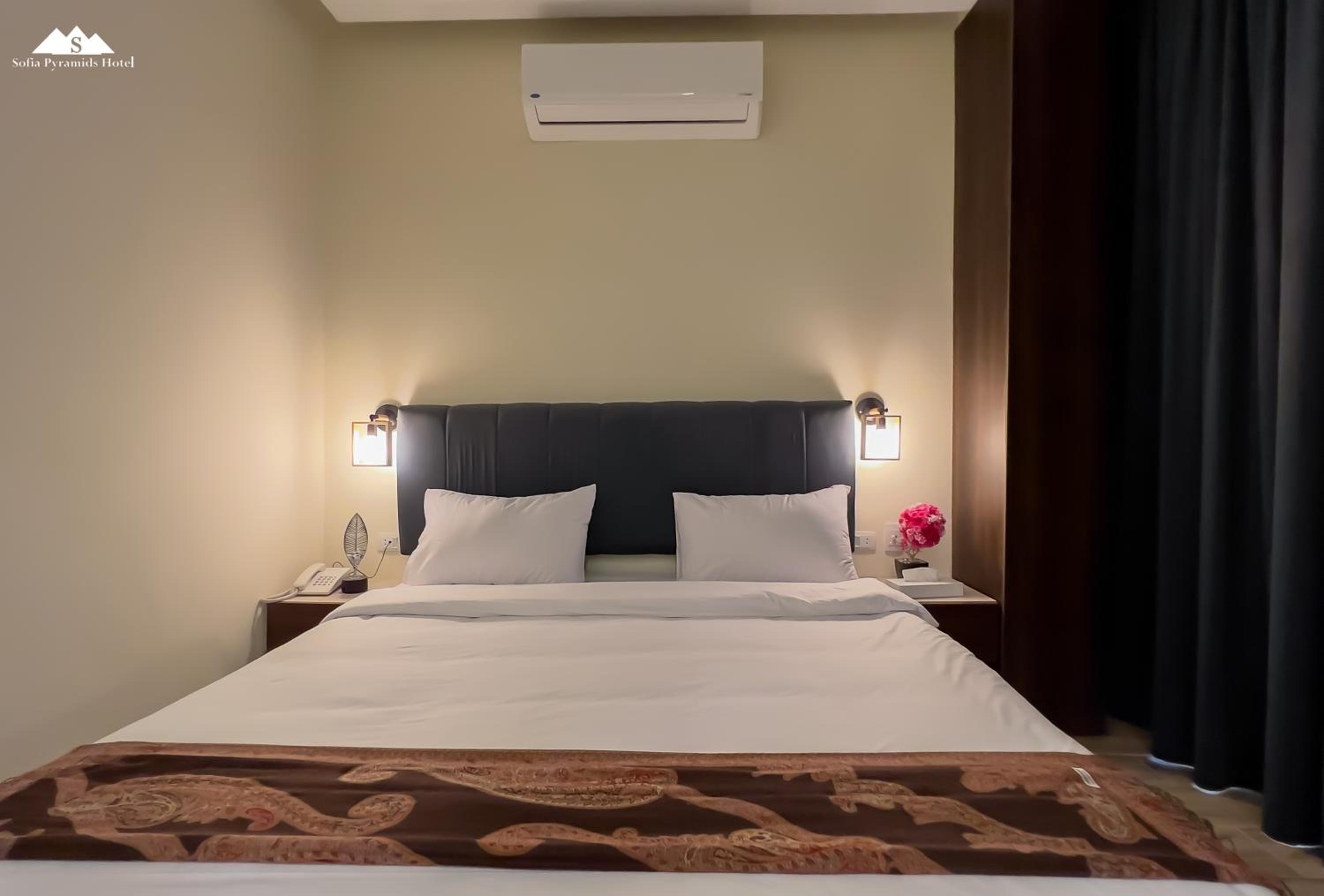 Sofia Pyramids Hotel