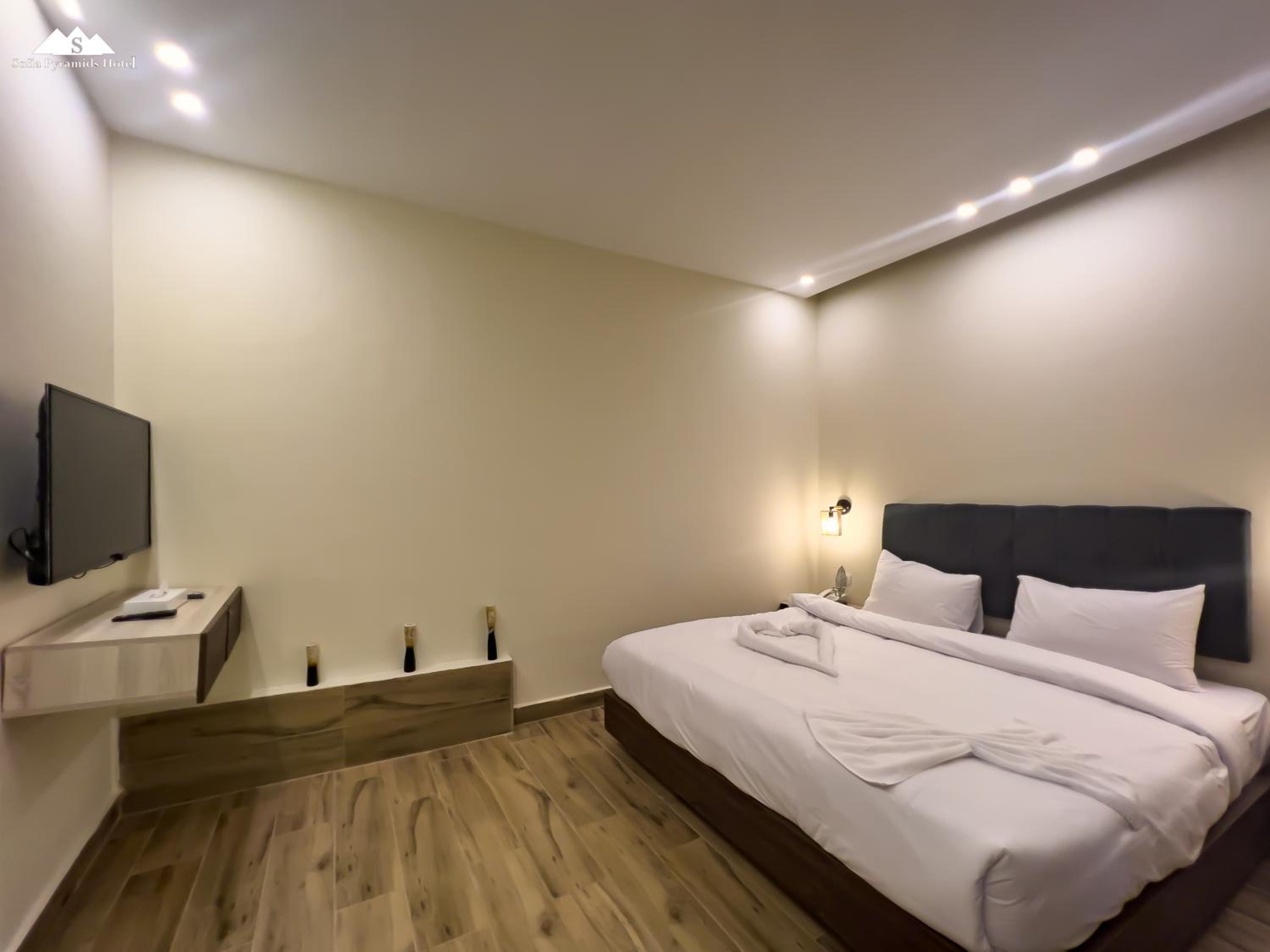 Sofia Pyramids Hotel