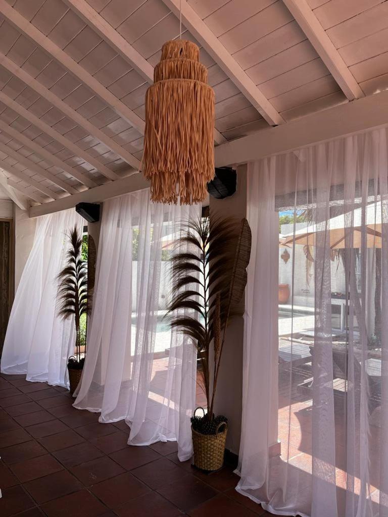 LA CURVA Casa de Playa