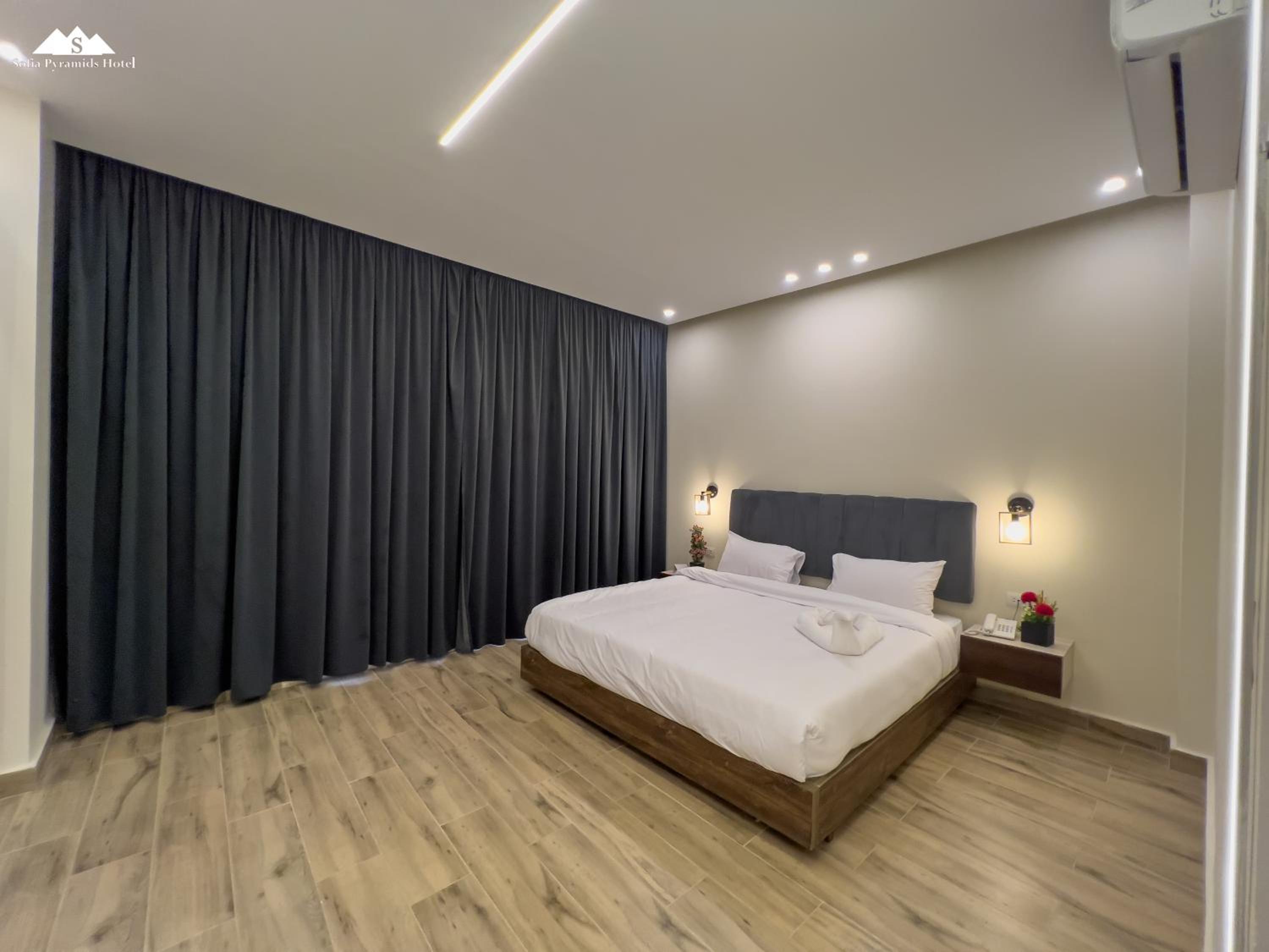 Sofia Pyramids Hotel