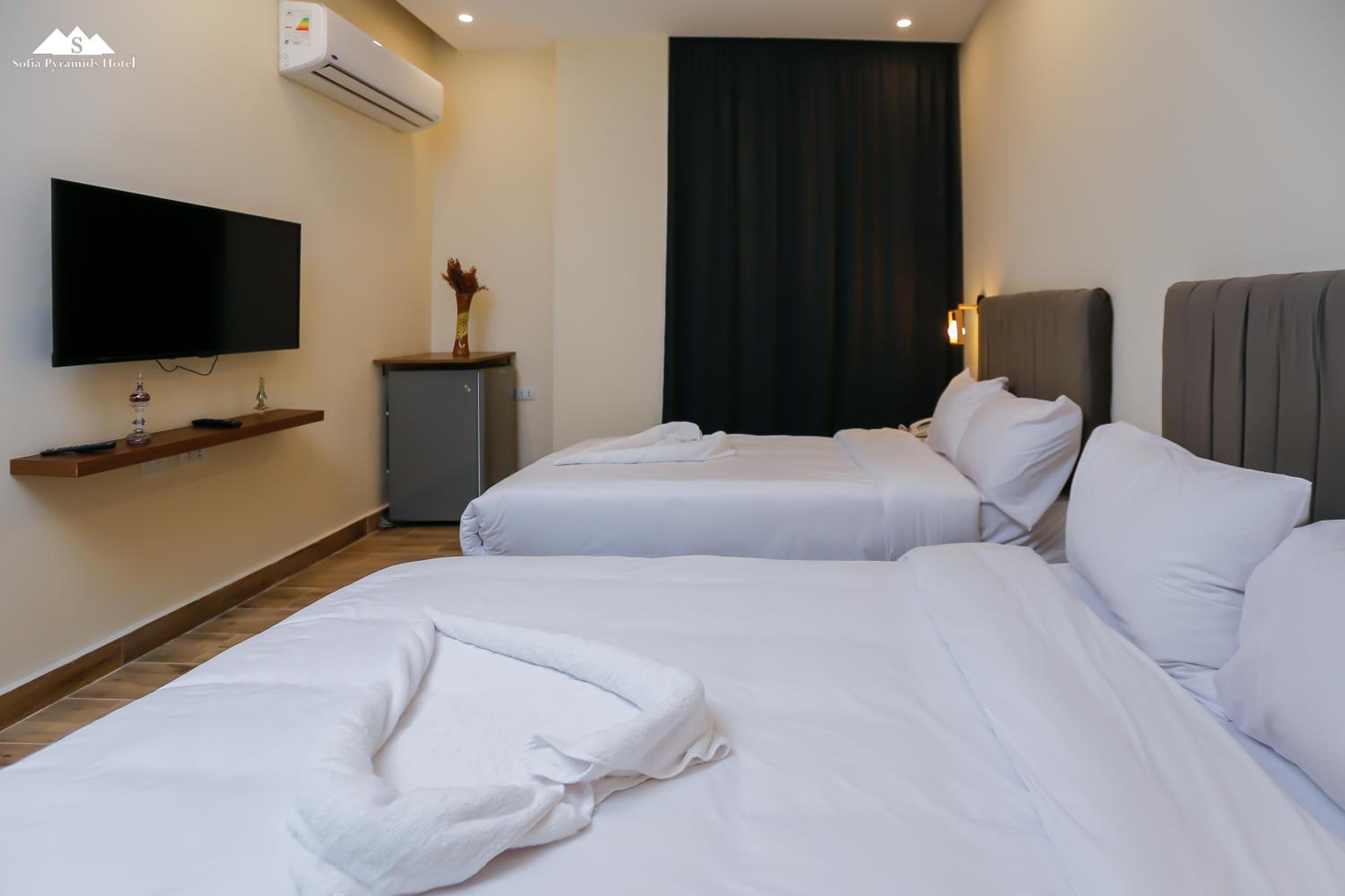 Sofia Pyramids Hotel