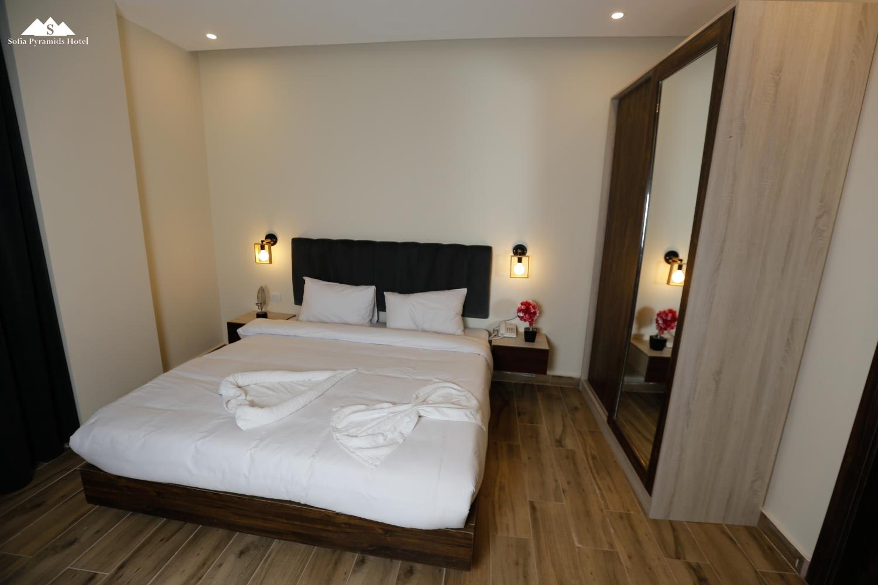 Sofia Pyramids Hotel