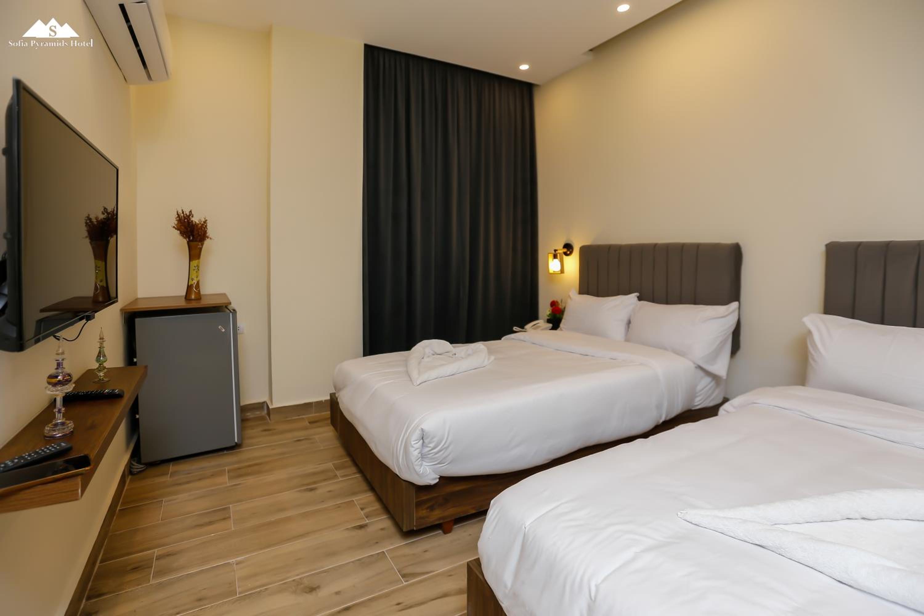 Sofia Pyramids Hotel