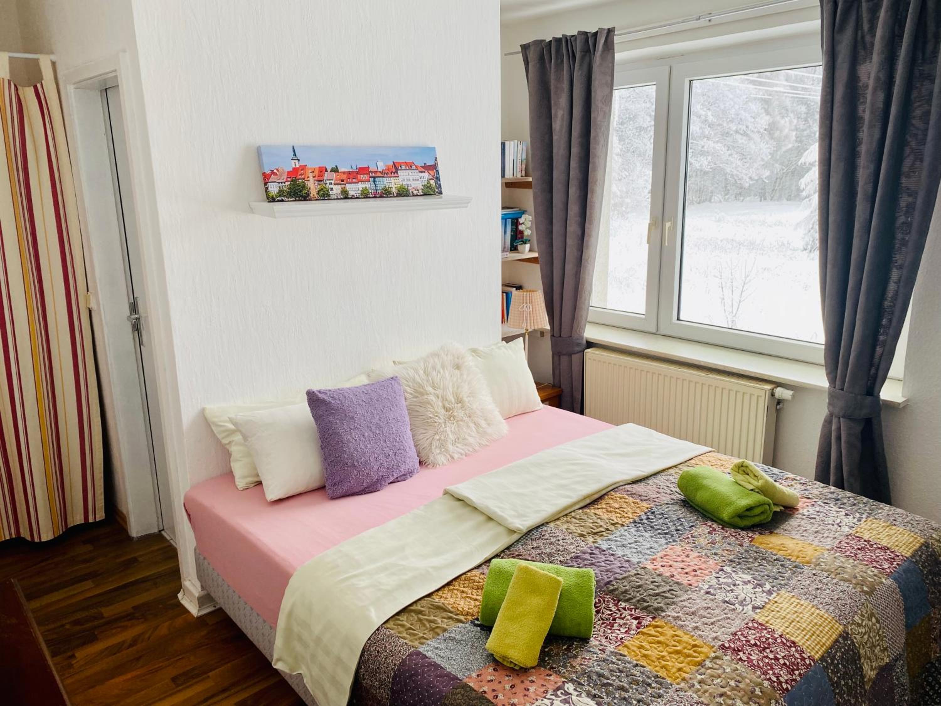 FeWo hohetanne1 view 5