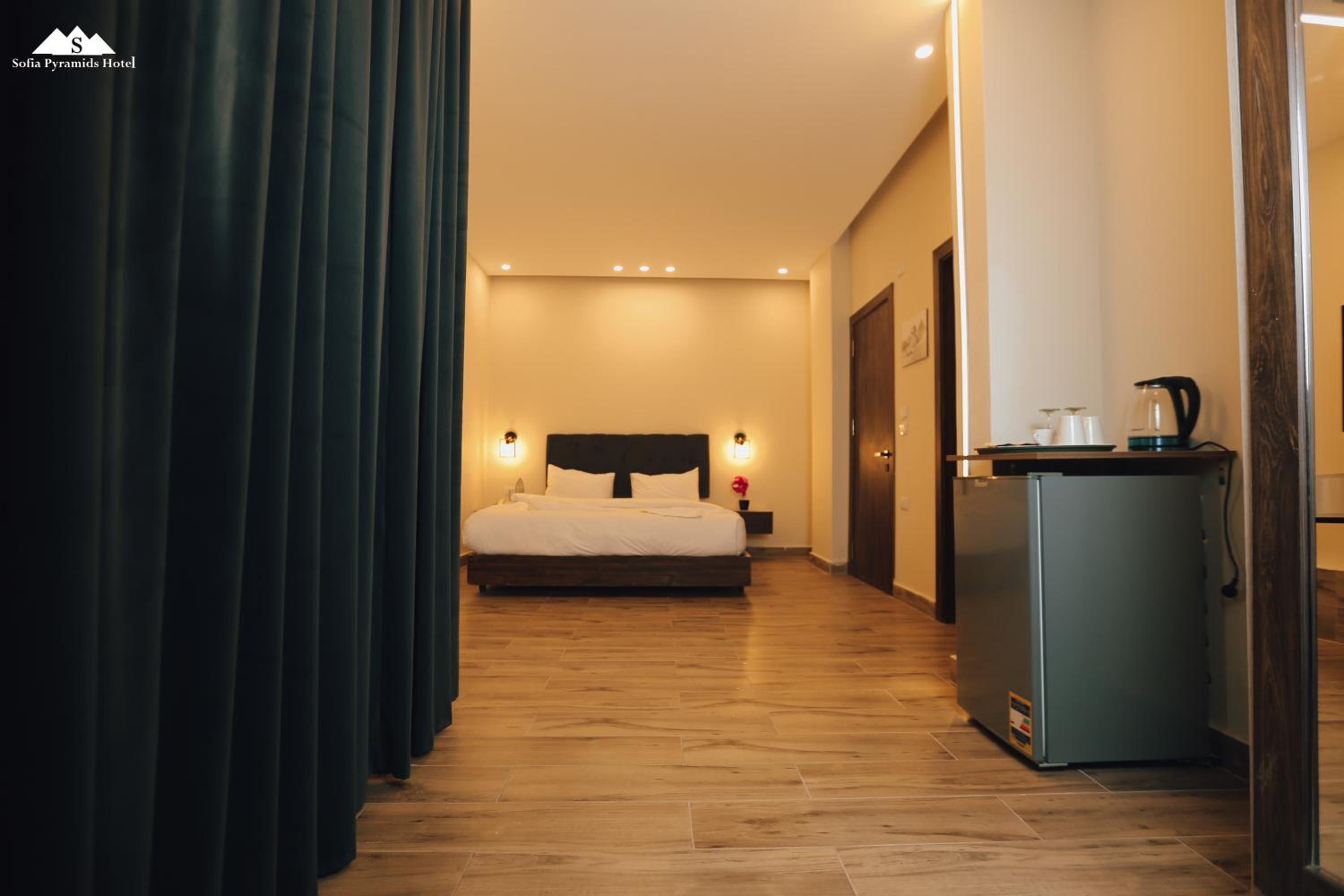 Sofia Pyramids Hotel