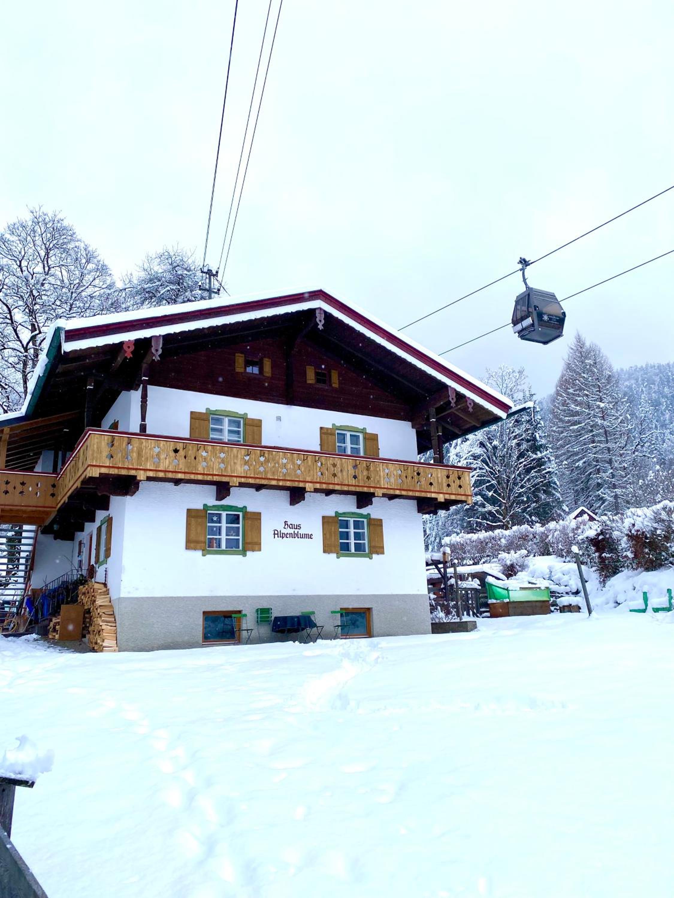 Ferienwohnung Alpenblume Königssee