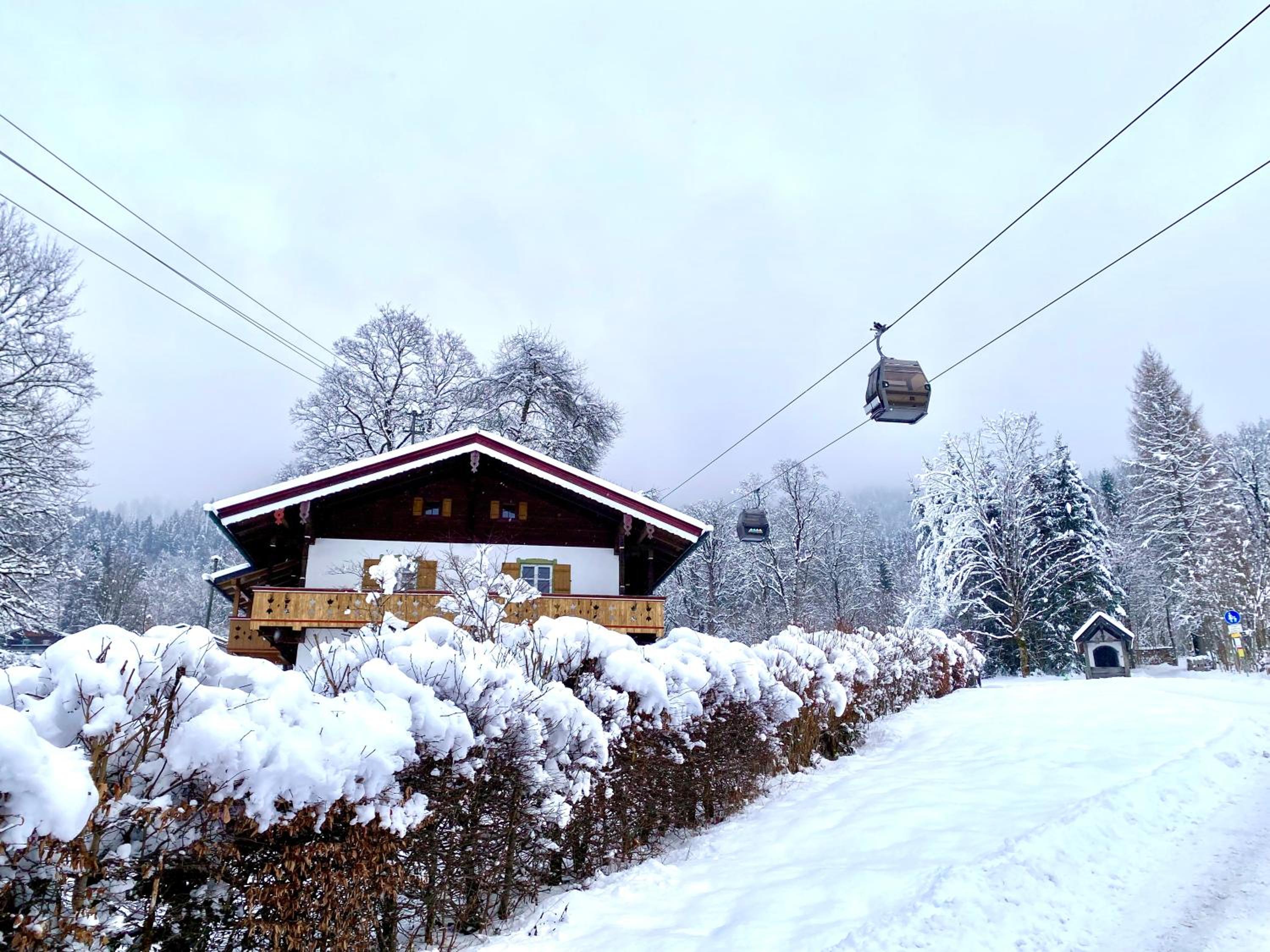 Ferienwohnung Alpenblume Königssee