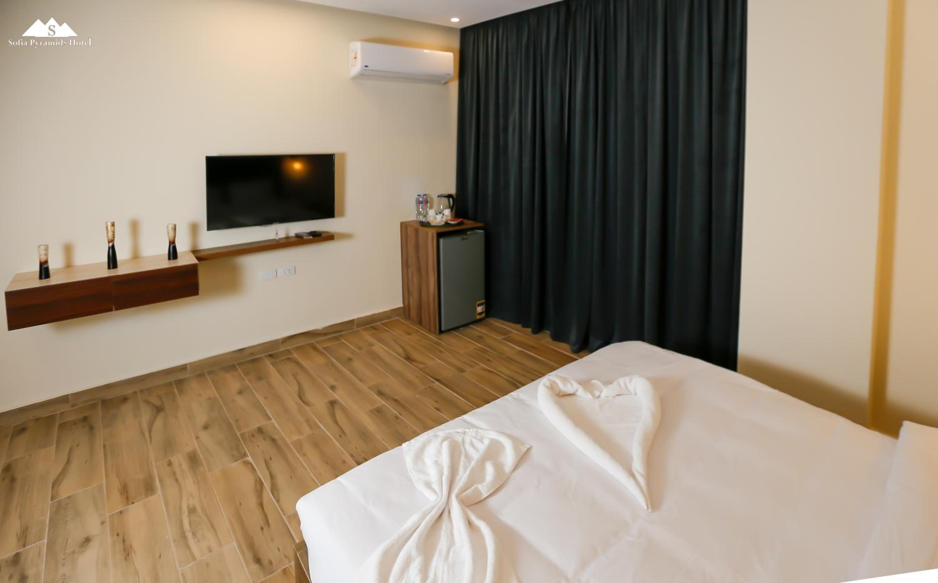 Sofia Pyramids Hotel