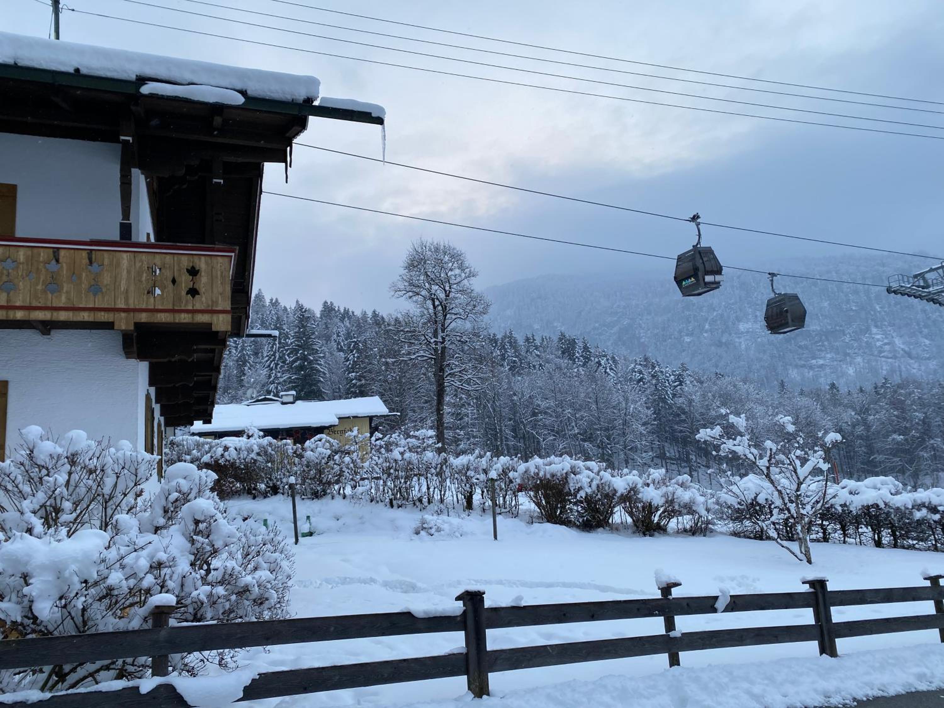 Ferienwohnung Alpenblume Königssee