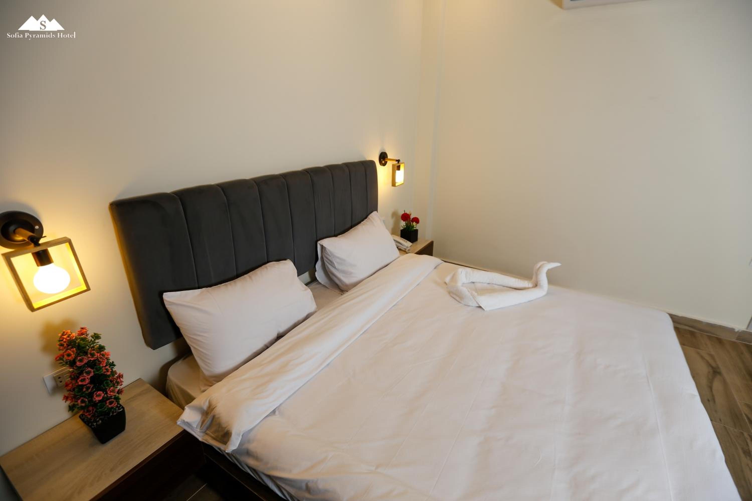 Sofia Pyramids Hotel