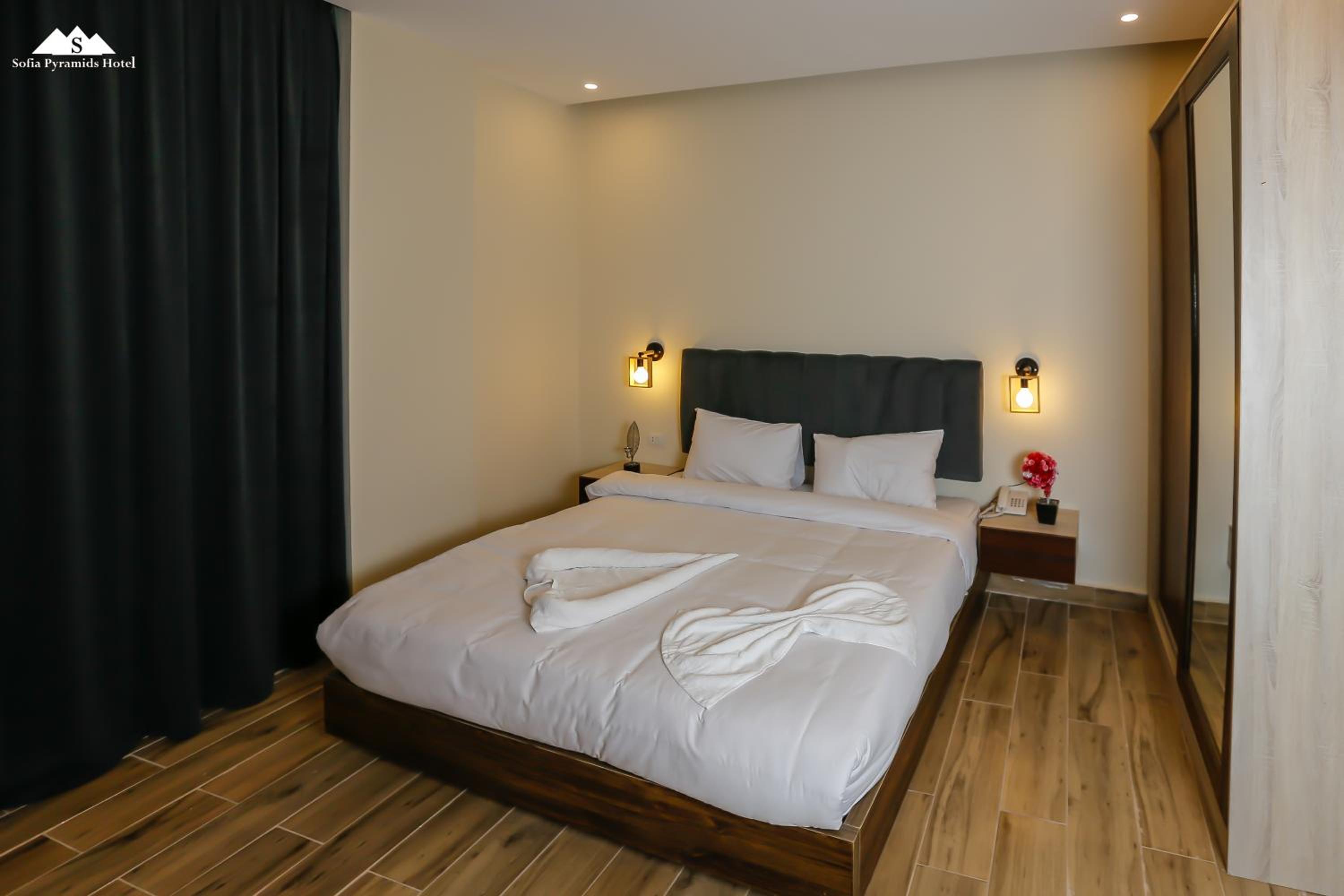 Sofia Pyramids Hotel