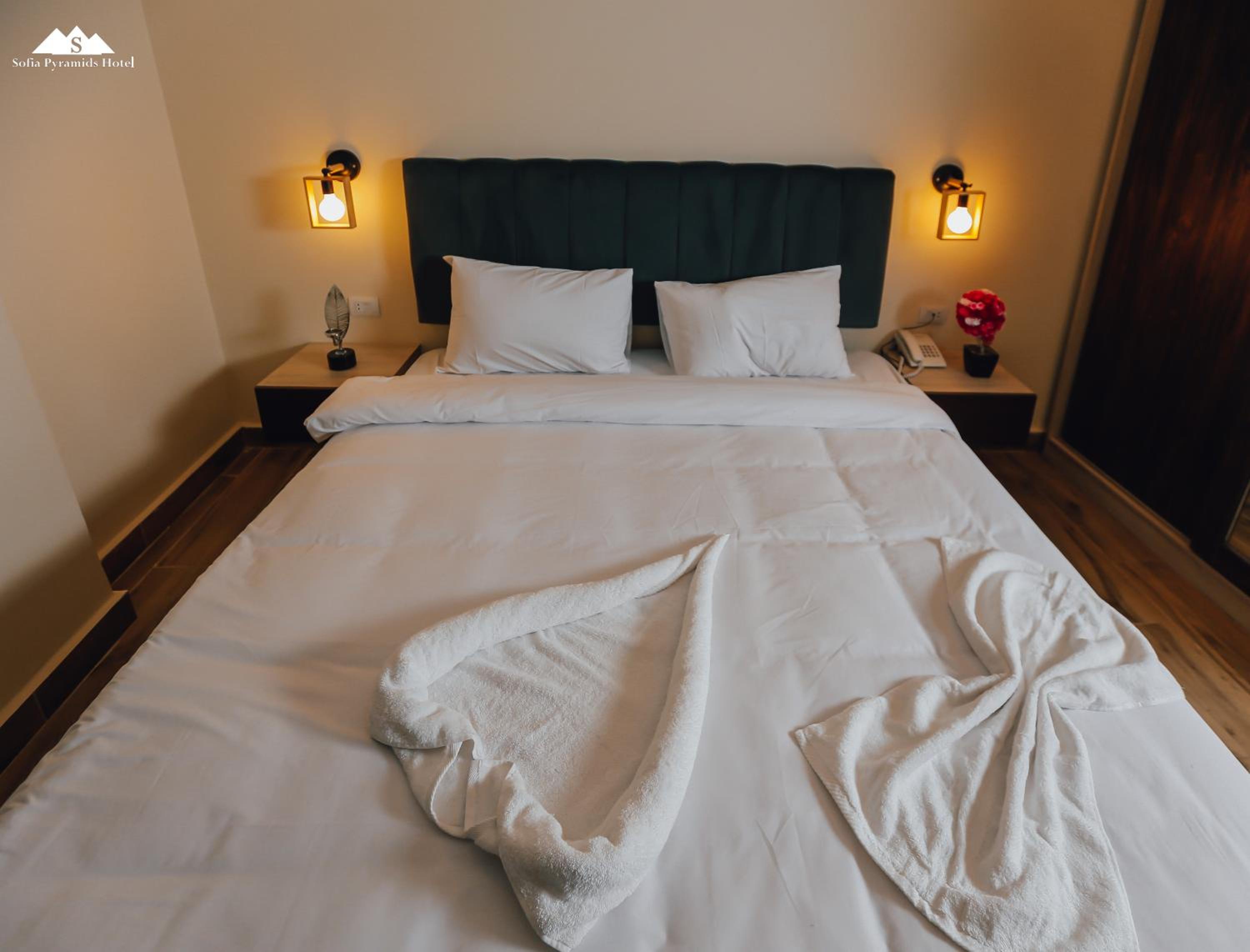 Sofia Pyramids Hotel