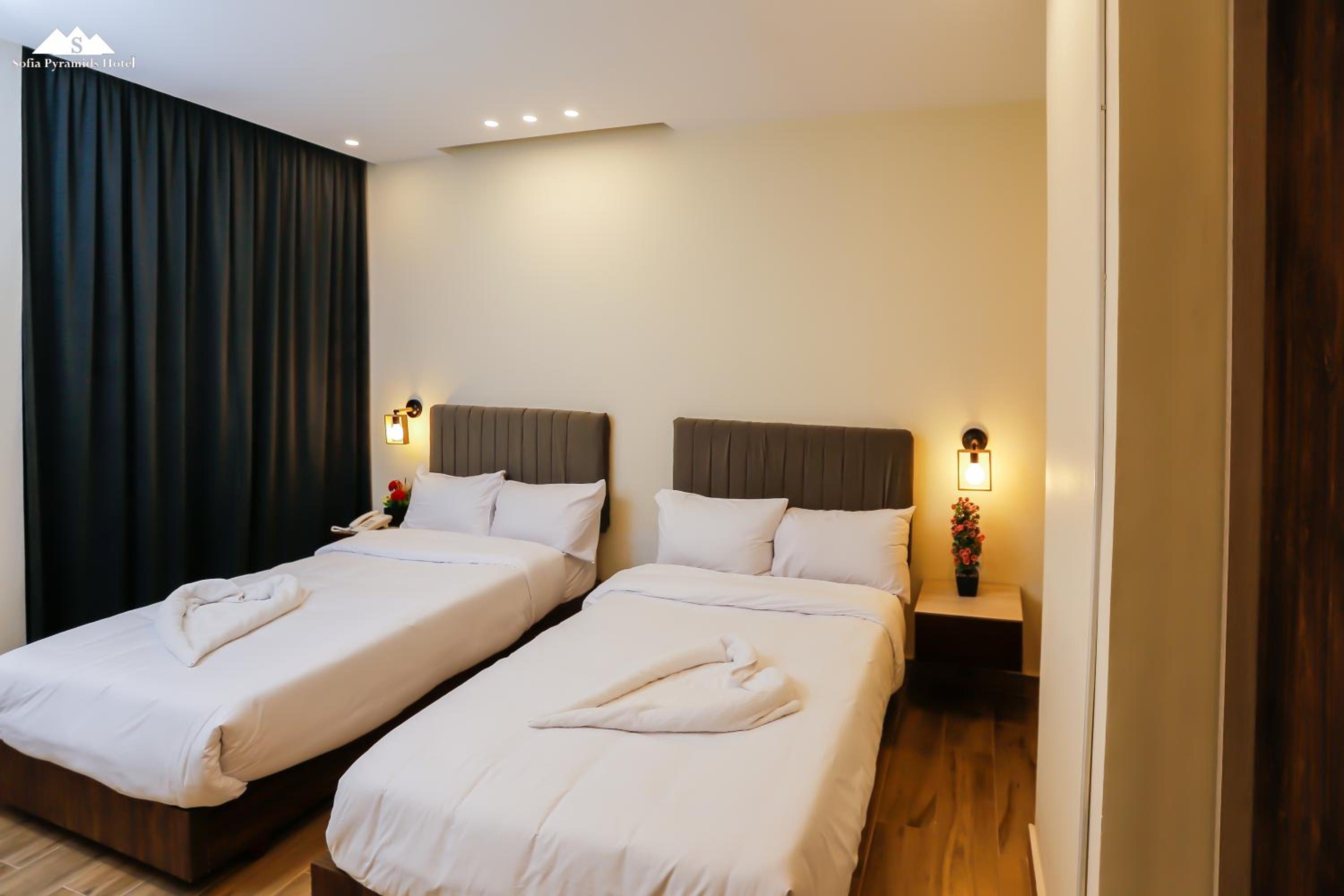 Sofia Pyramids Hotel