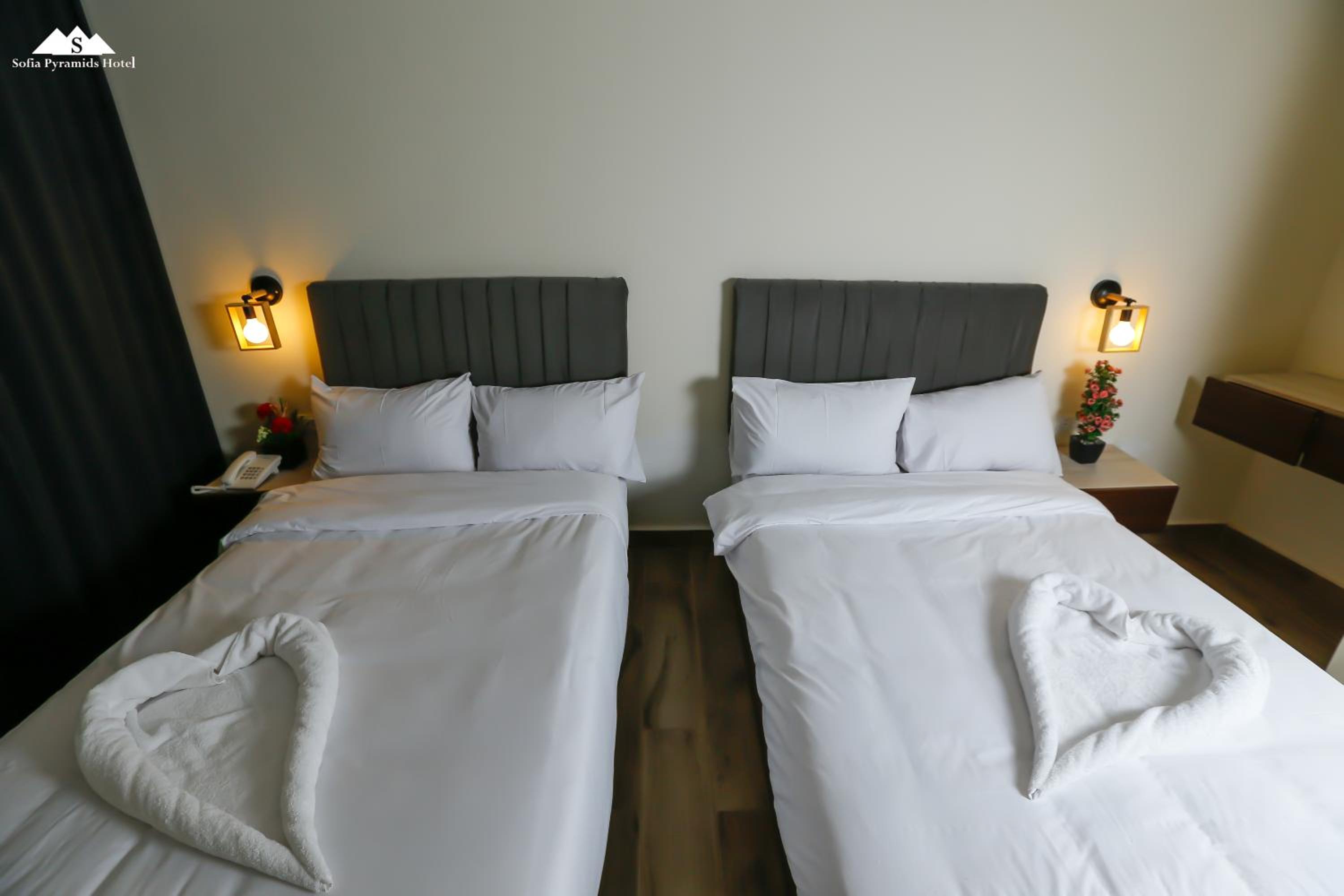 Sofia Pyramids Hotel