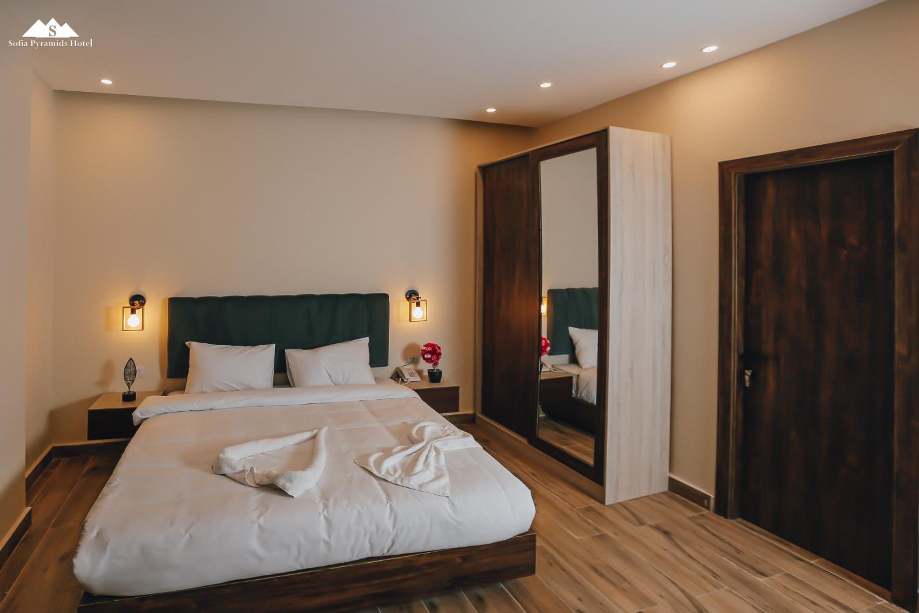 Sofia Pyramids Hotel