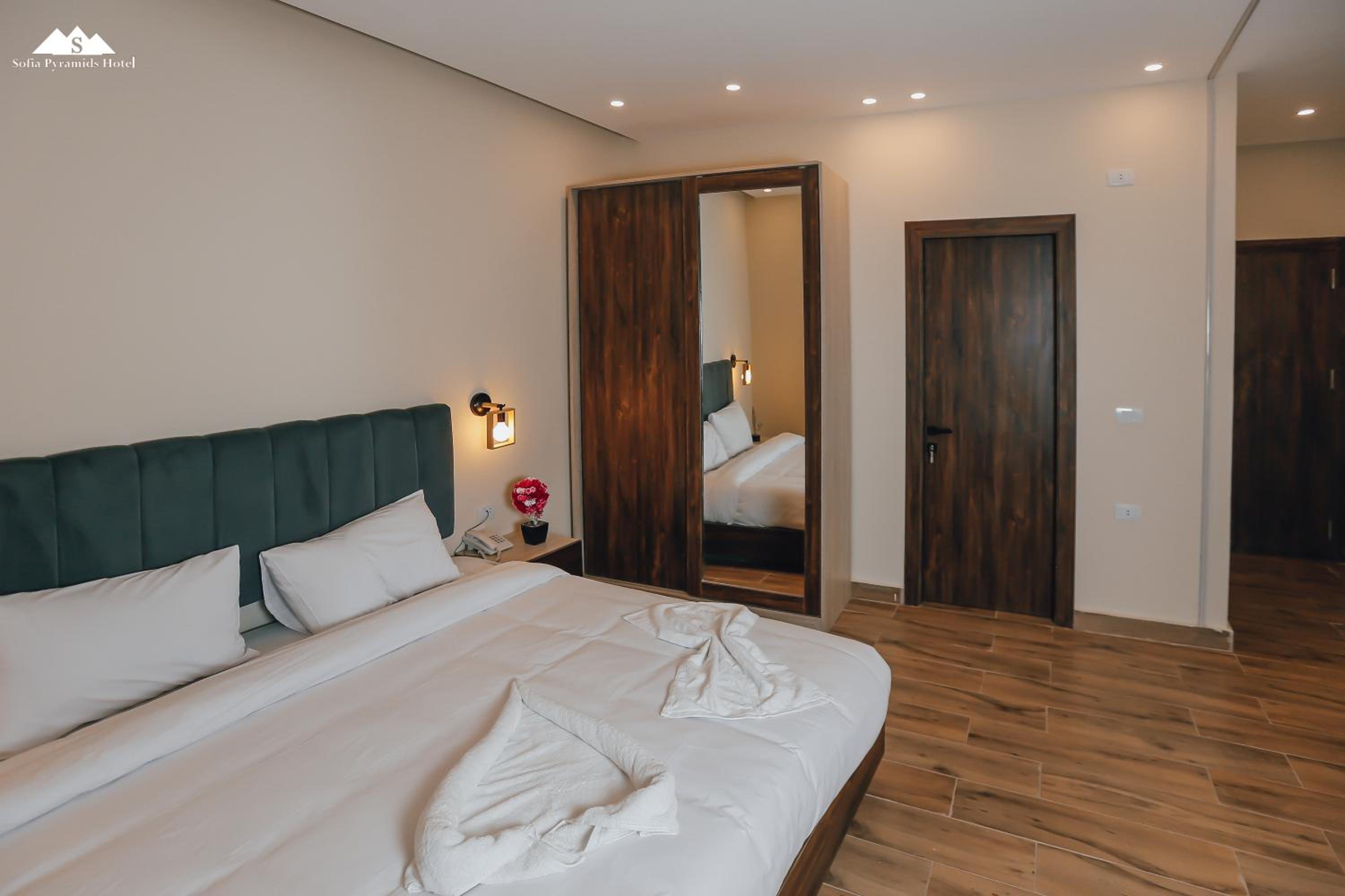 Sofia Pyramids Hotel