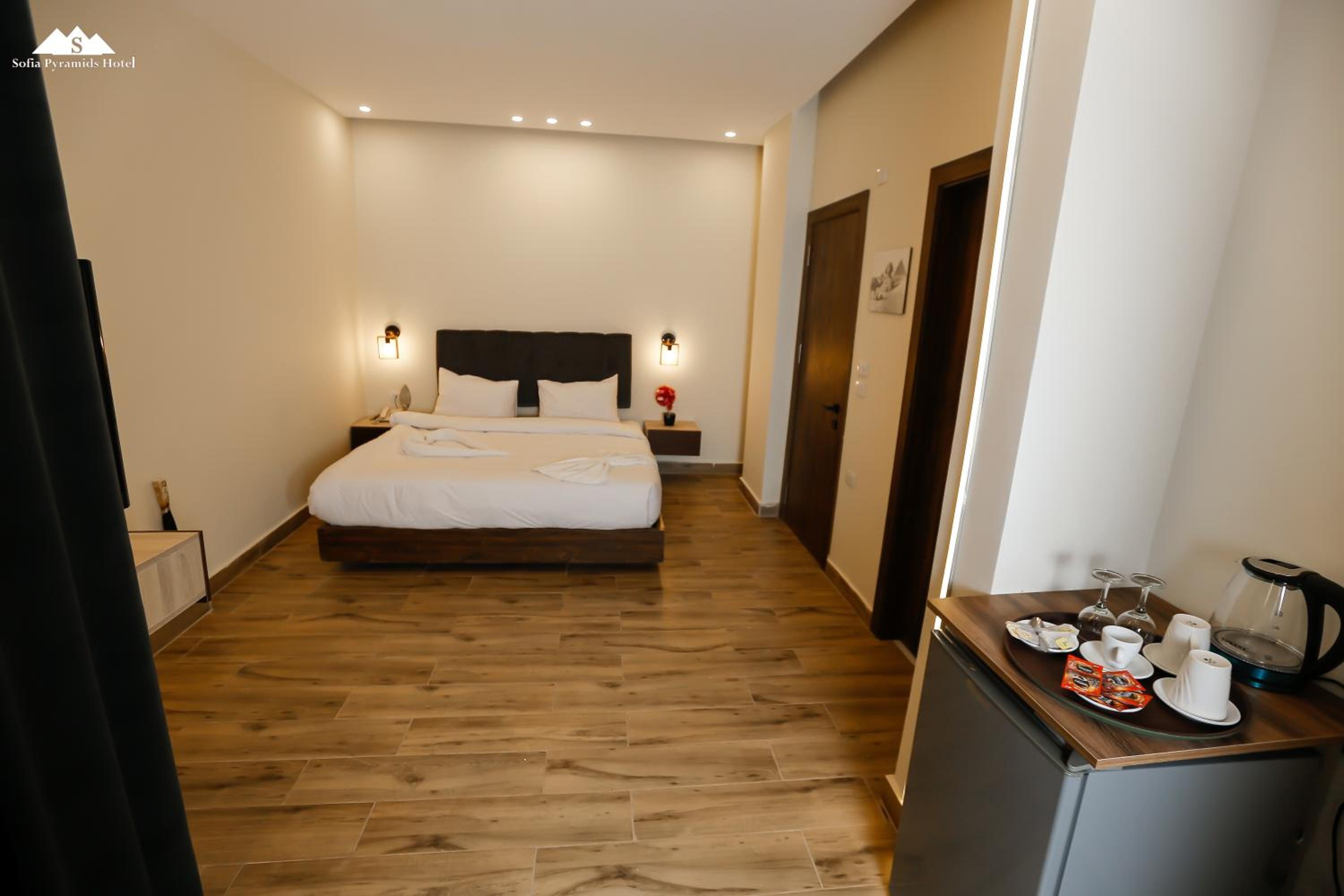 Sofia Pyramids Hotel