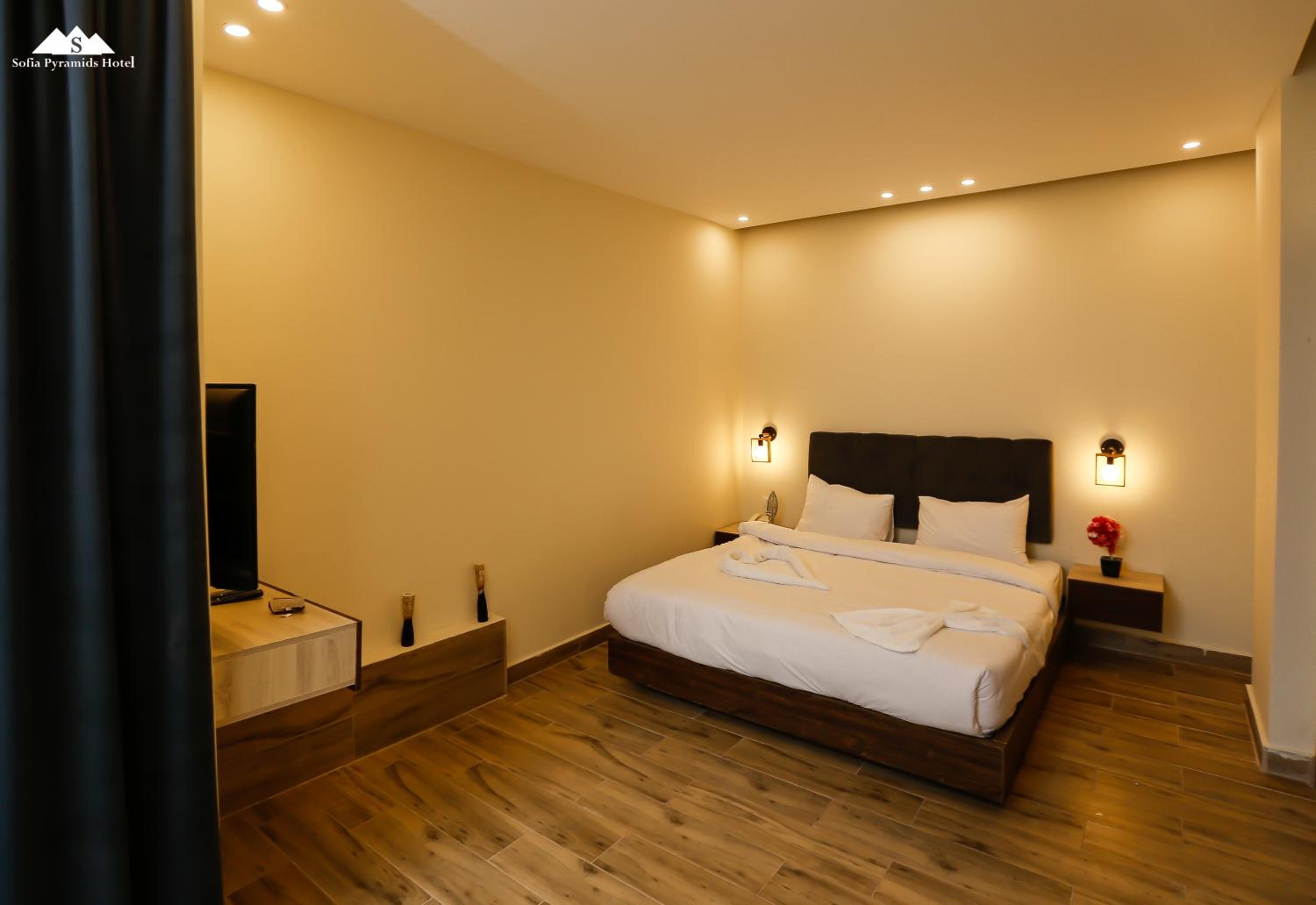 Sofia Pyramids Hotel