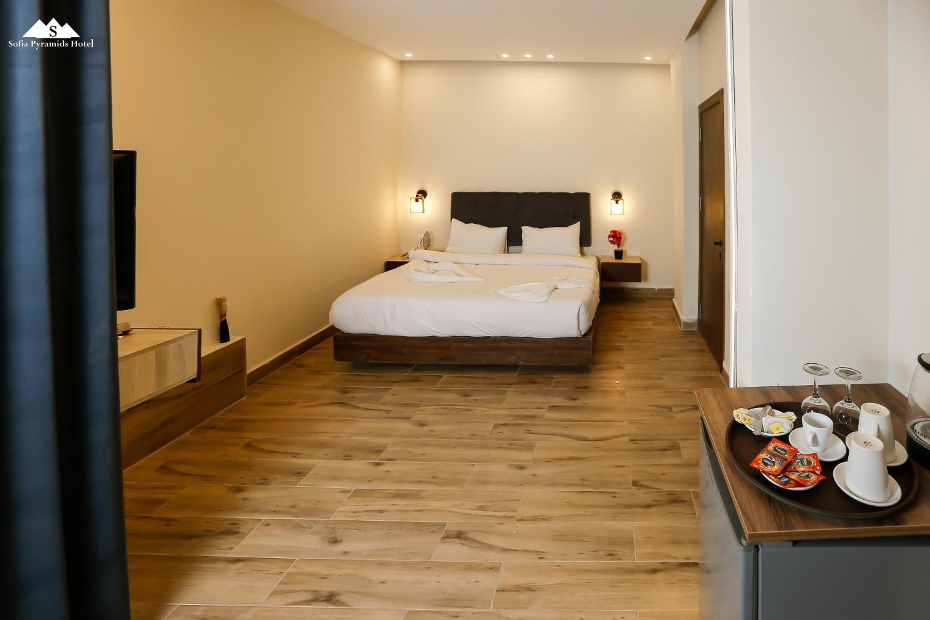 Sofia Pyramids Hotel